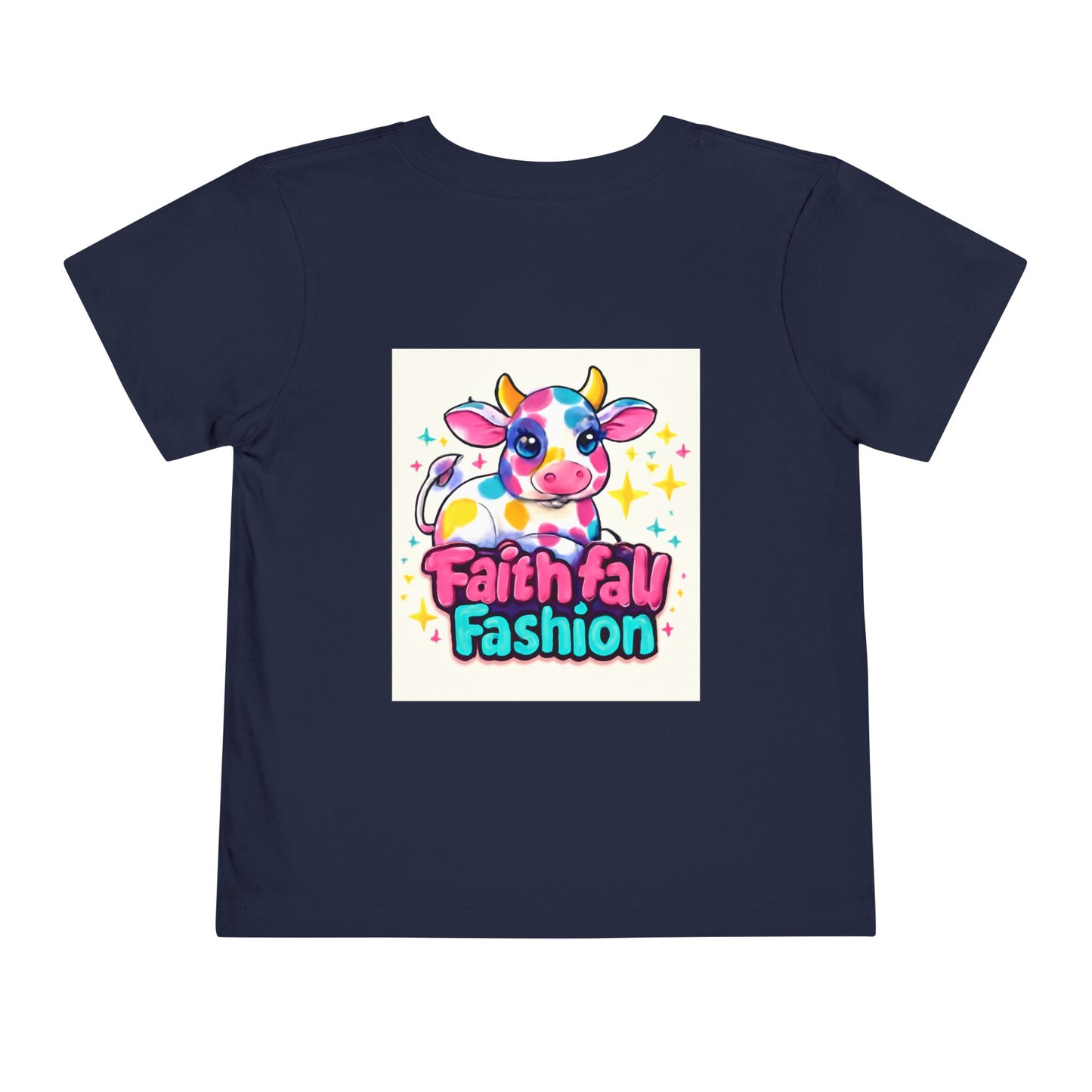 Toddler Short Sleeve Tee