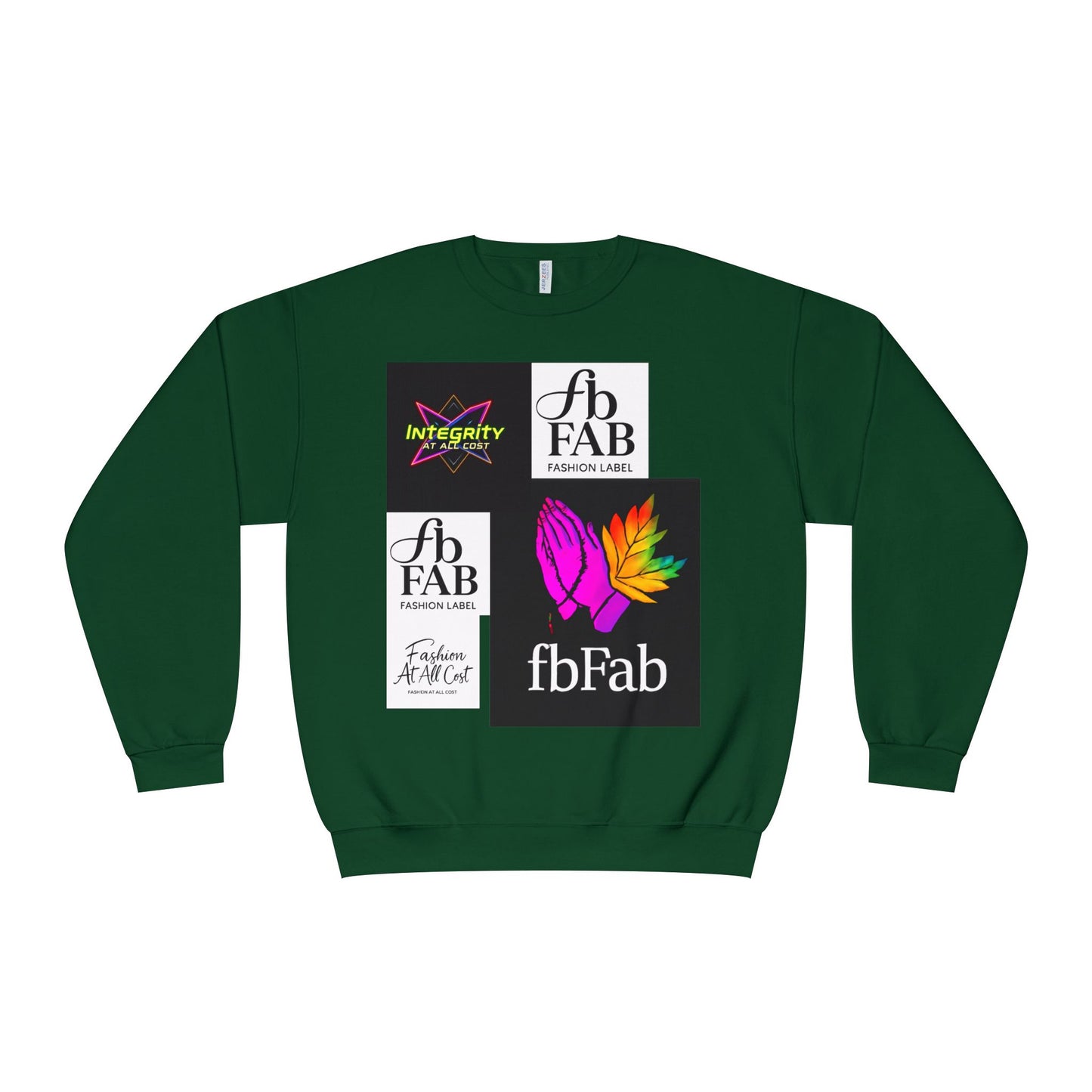 Unisex NuBlend® Crewneck Sweatshirt