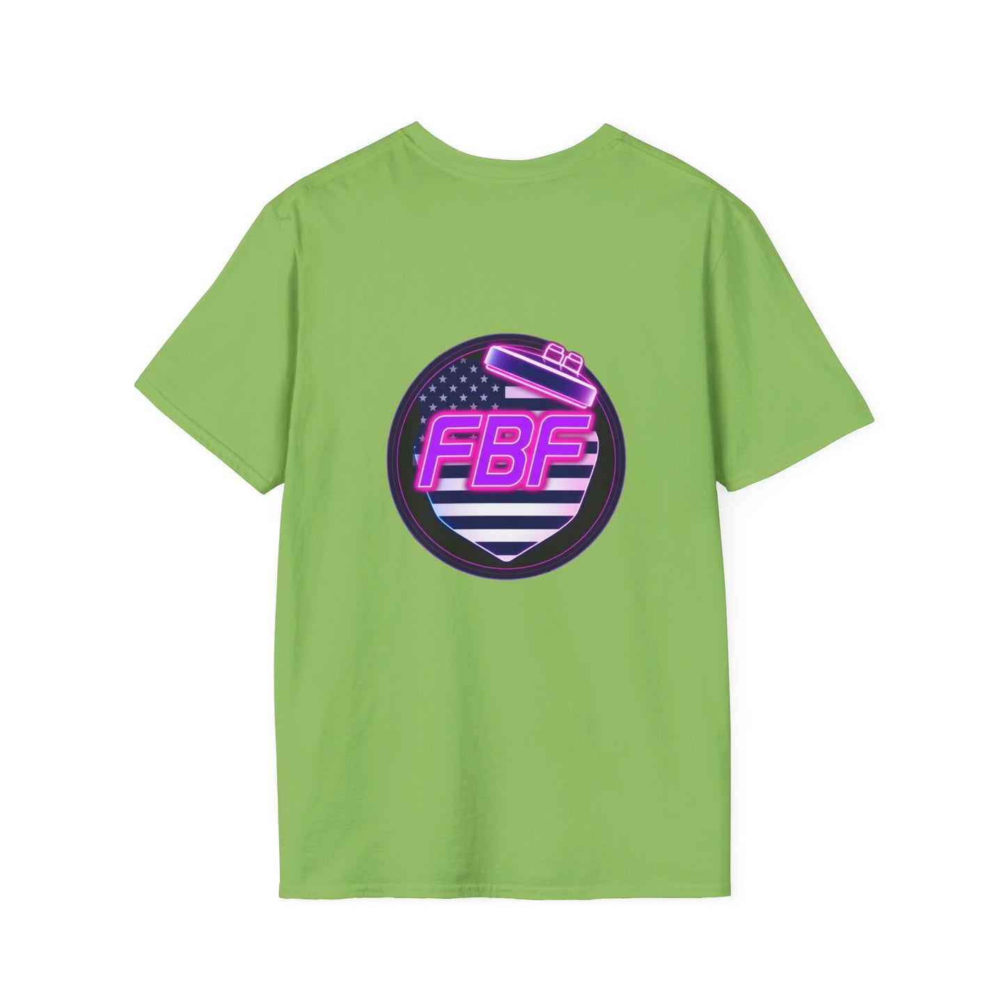 Unisex Softstyle T-Shirt