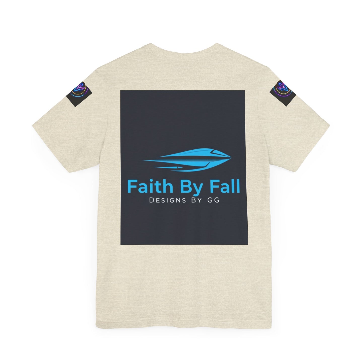 Neon Graphic Tee for Trendy Vibes, Casual Wear, Gift for Friends, Streetwear, Relaxed Fit, Graphic Art Tee