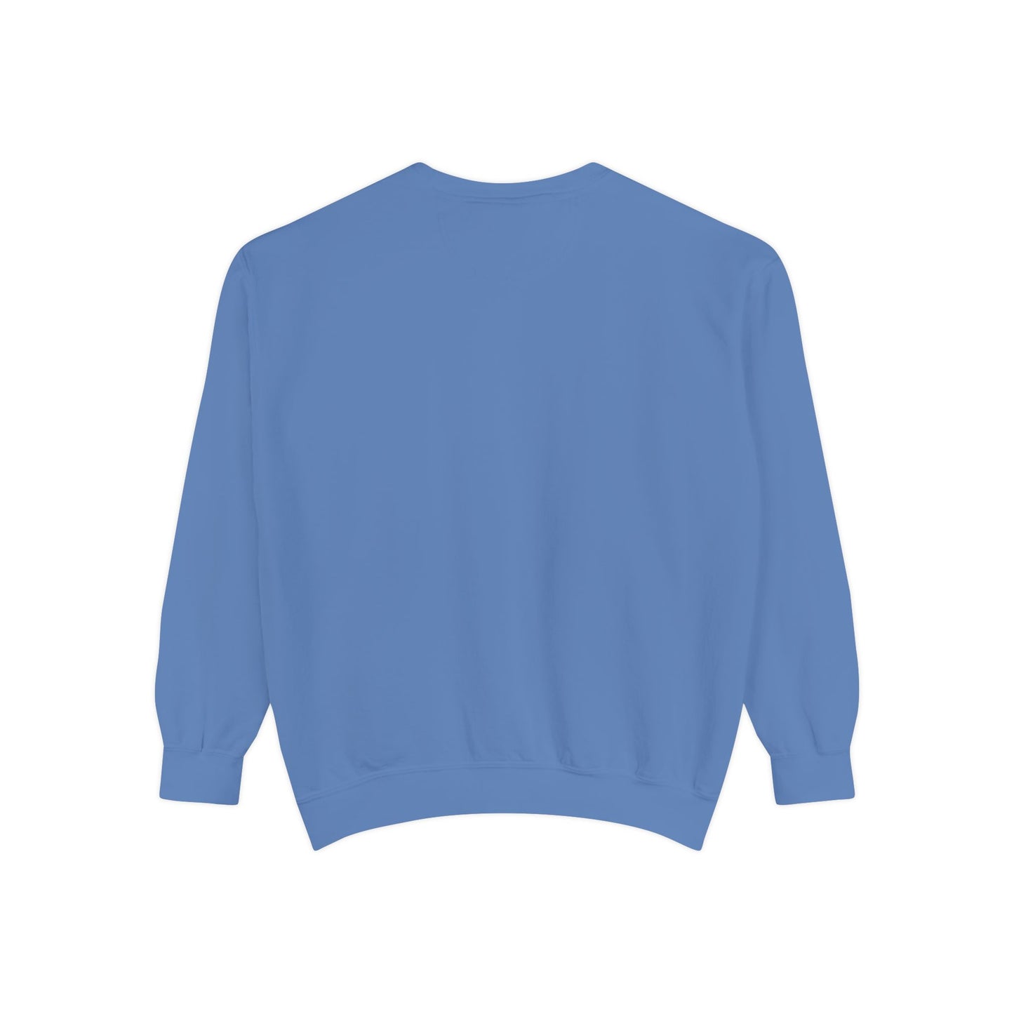 Retro Neon Mirage Sweatshirt — 'Mirage' Vaporwave Graphic Crewneck