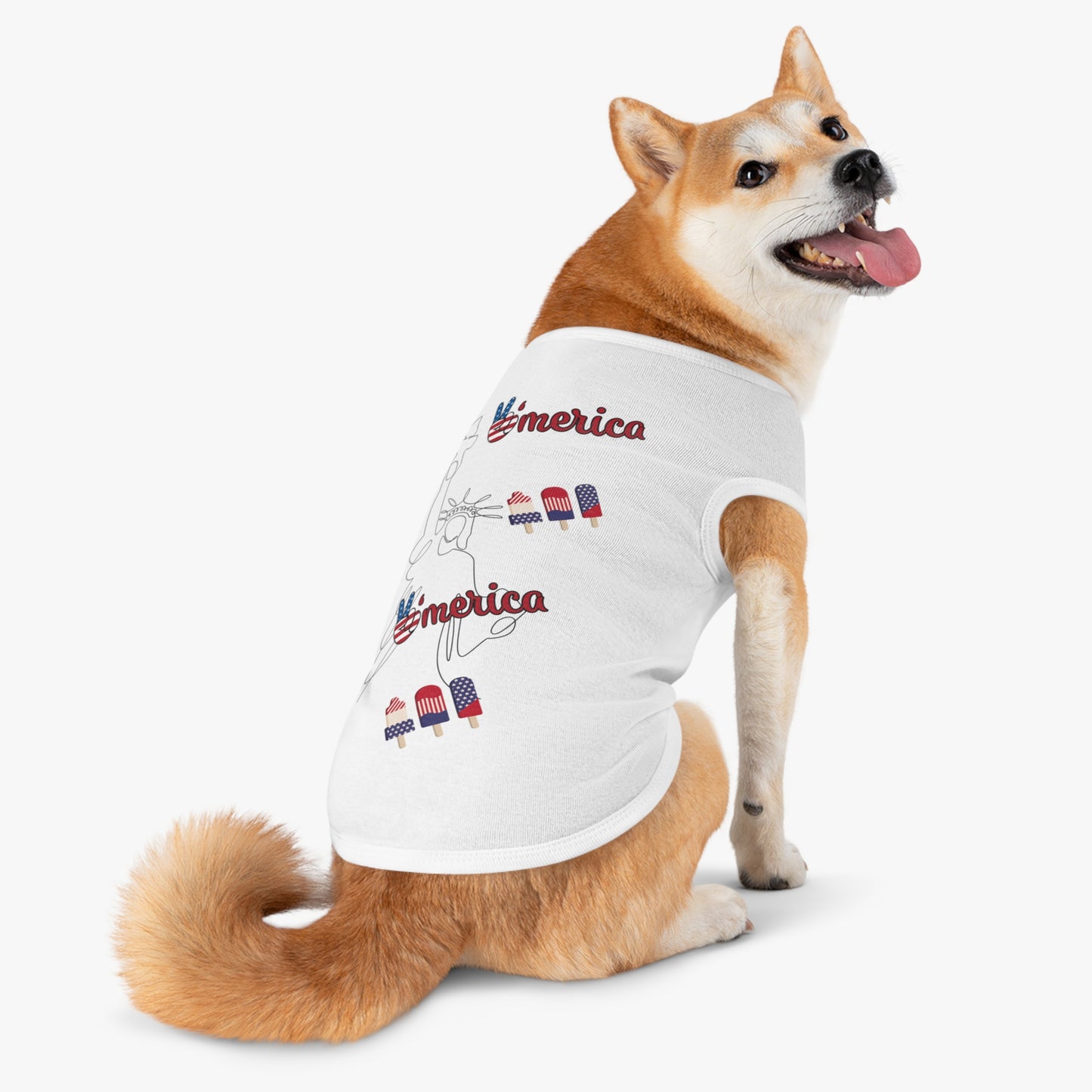 Pet Tank Top