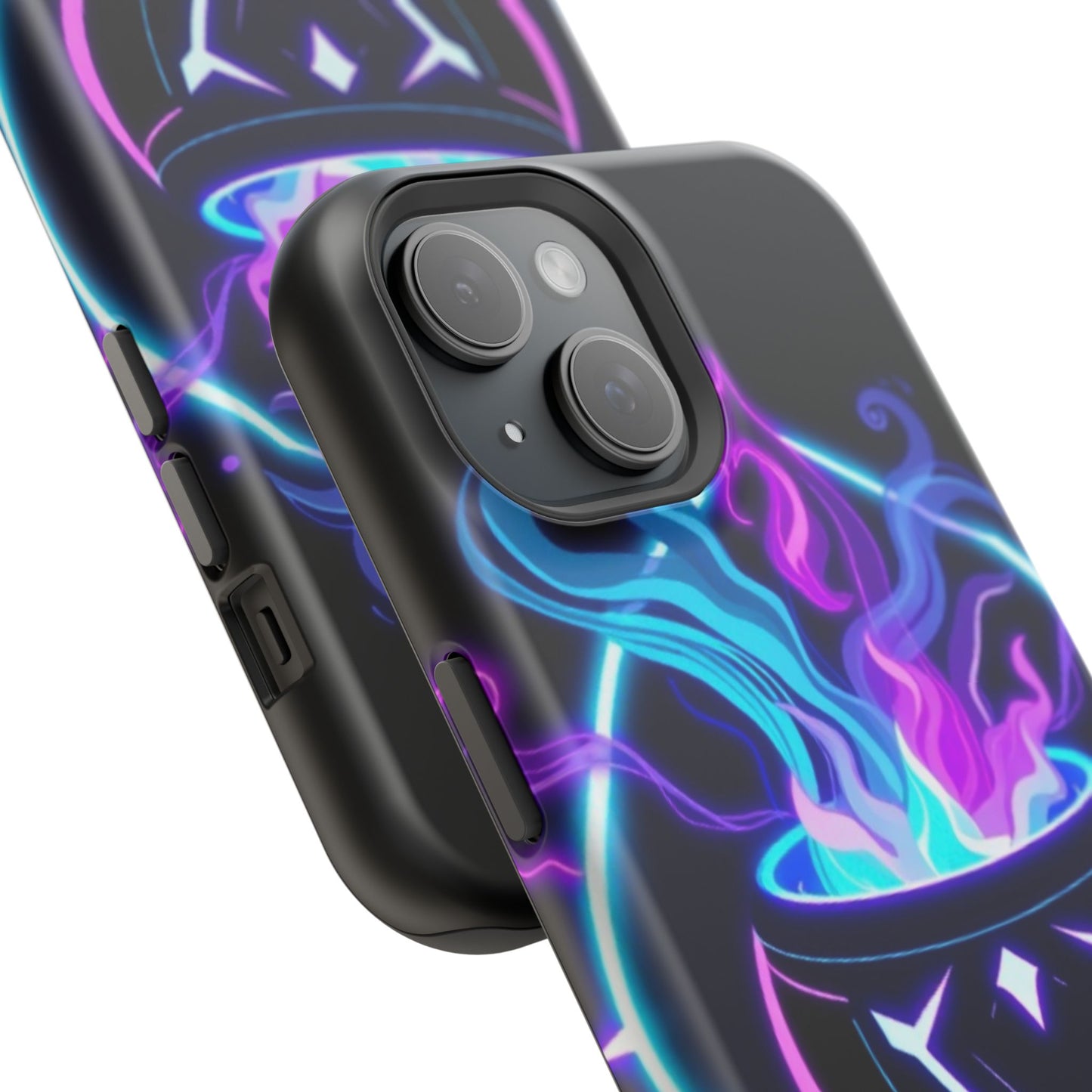 Mystical Cauldron Magnetic Tough Case | Stylish Phone Cover, Gifts for Witch Lovers, Fantasy Accessories, Protective Phone Case, [...]