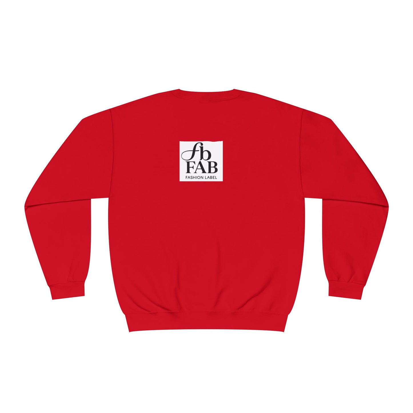 Retro Vibes Crewneck Sweatshirt with Sunglasses Design