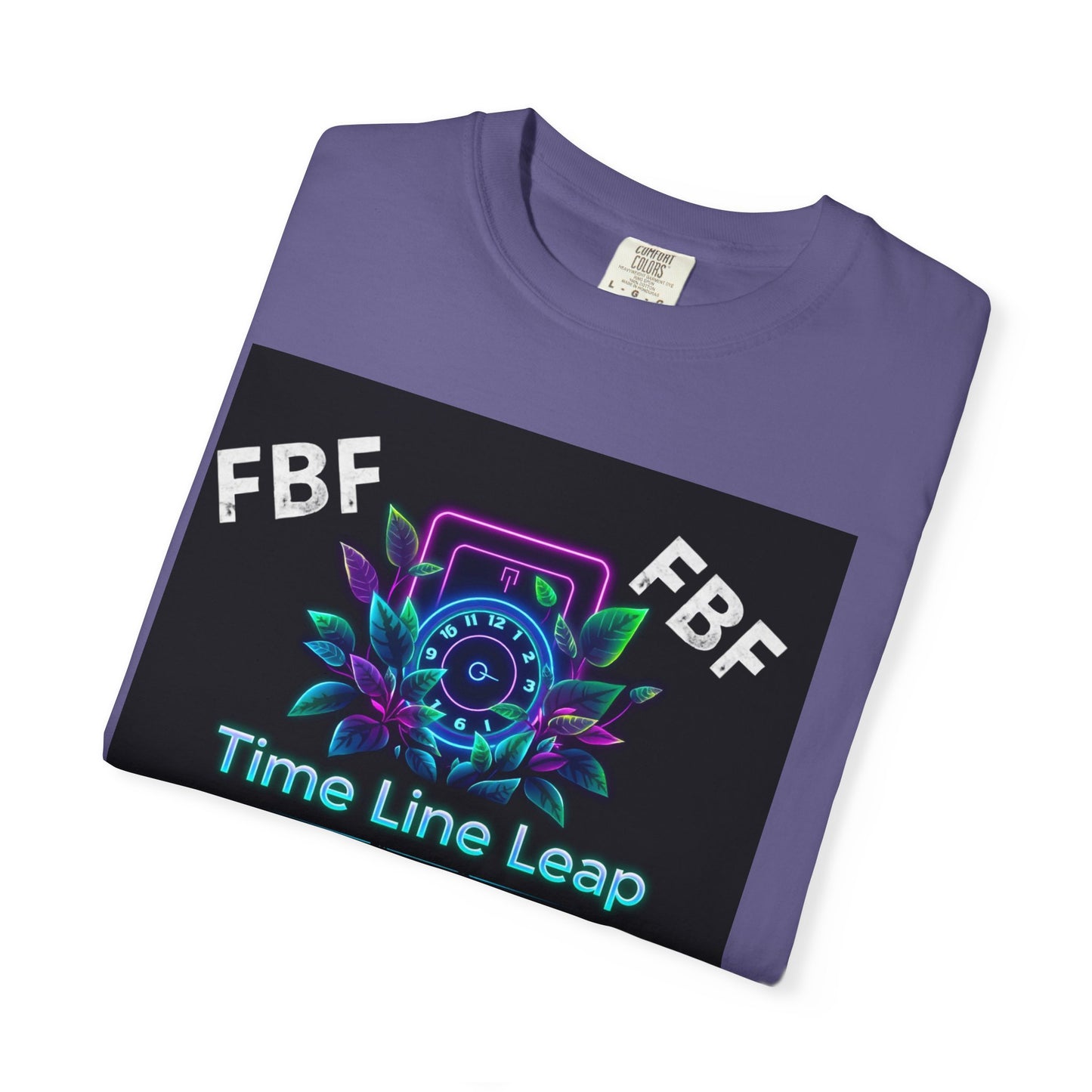 Colorful Unisex Graphic Tee with Retro Vibes, Cool T-shirt for Trendsetters, Perfect for Festivals, Summer Events, Gift for Friends