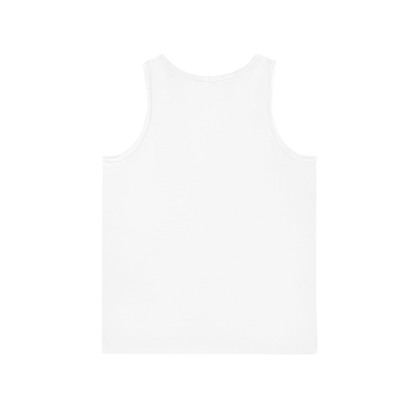 Divine Masculine Tank Top, Unisex Softstyle Tank for Spiritual Men, LGBTQ+ Pride, Fitness Apparel, Summer Wear, Gift for Him