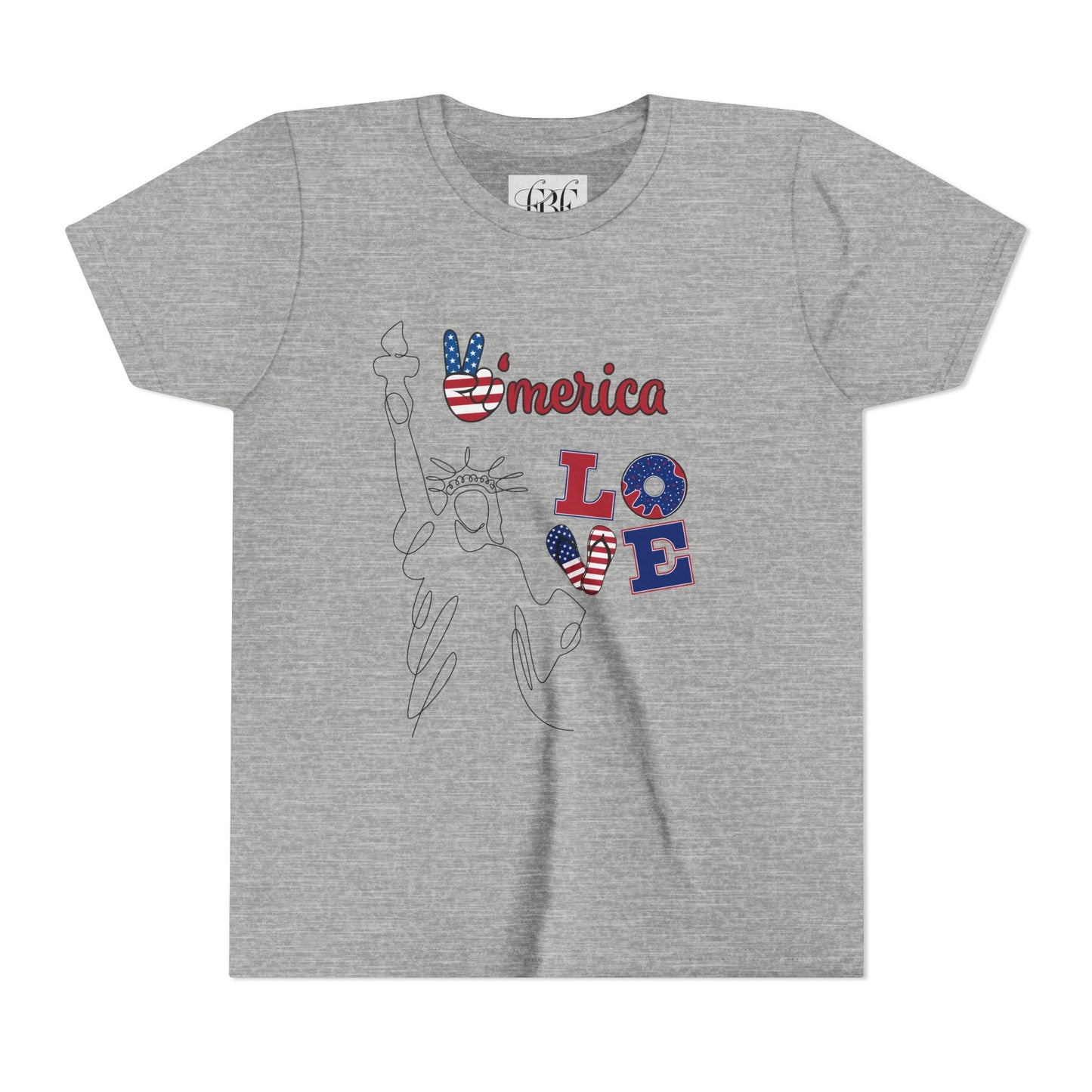 Youth Short Sleeve Tee