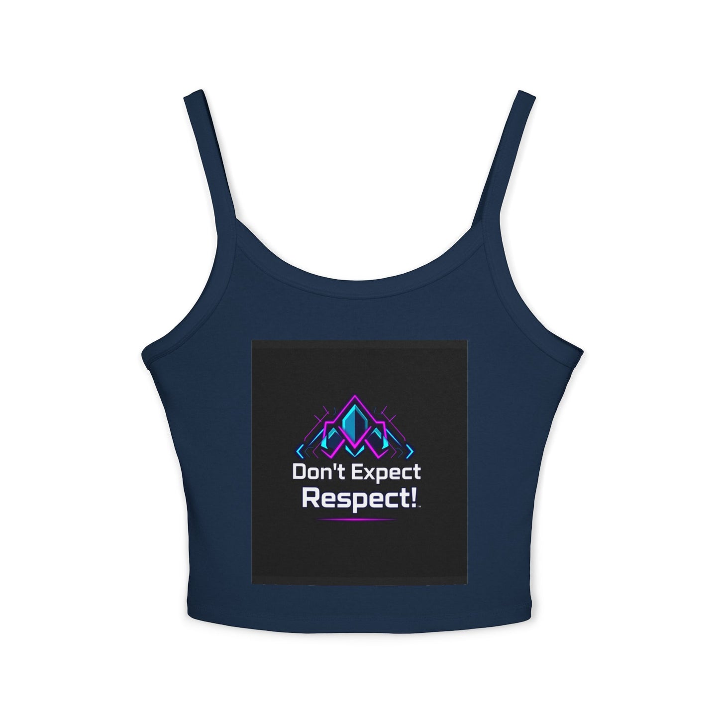 Women's Spaghetti Strap Tank Top - Empowering Designs for Confident Girls, Summer Wear, Festival Fashion, Casual Style, Gift for Loved [...]