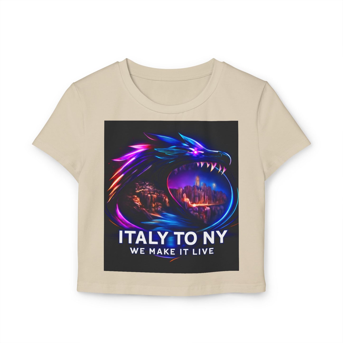 Women's Baby Tee