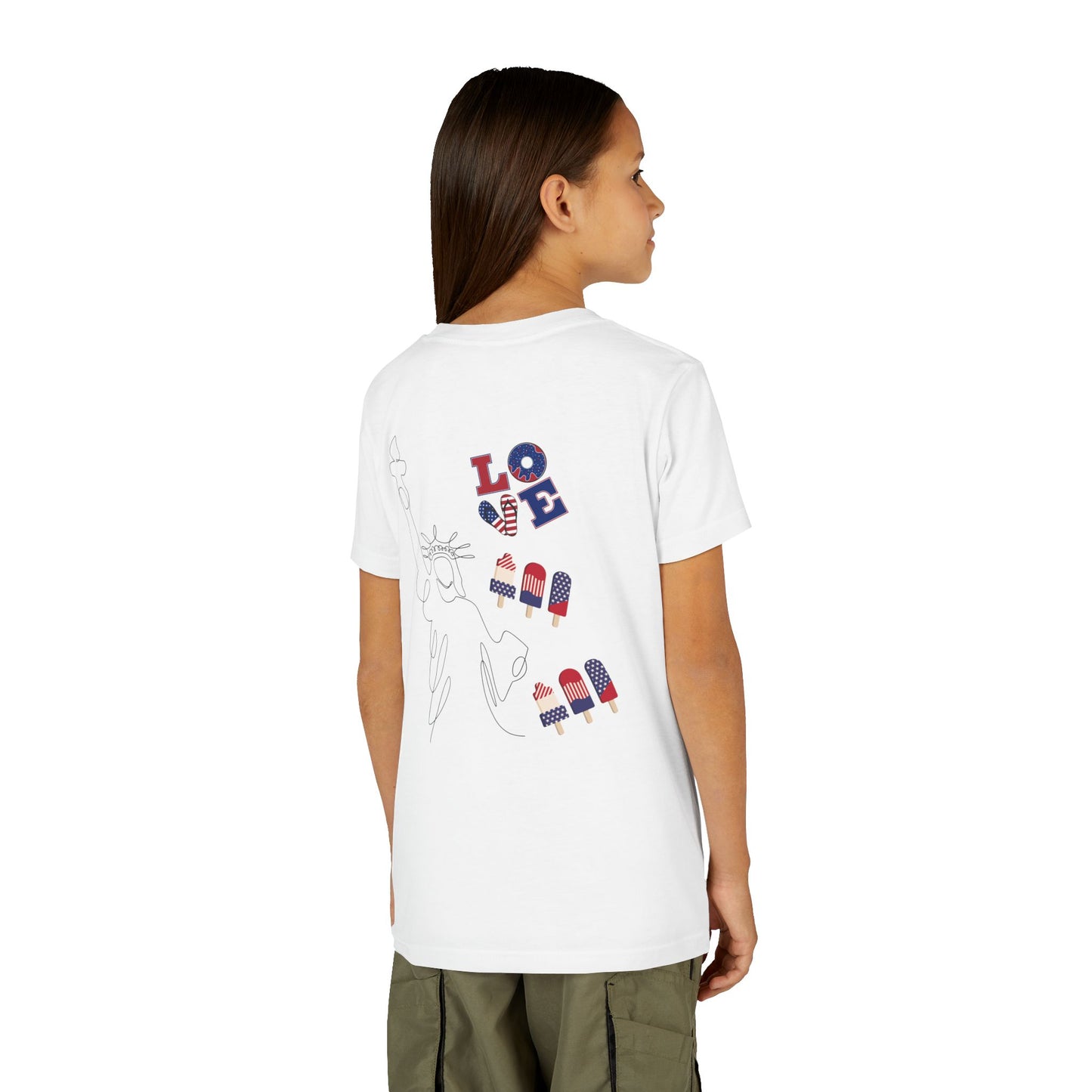Youth Short Sleeve Tee