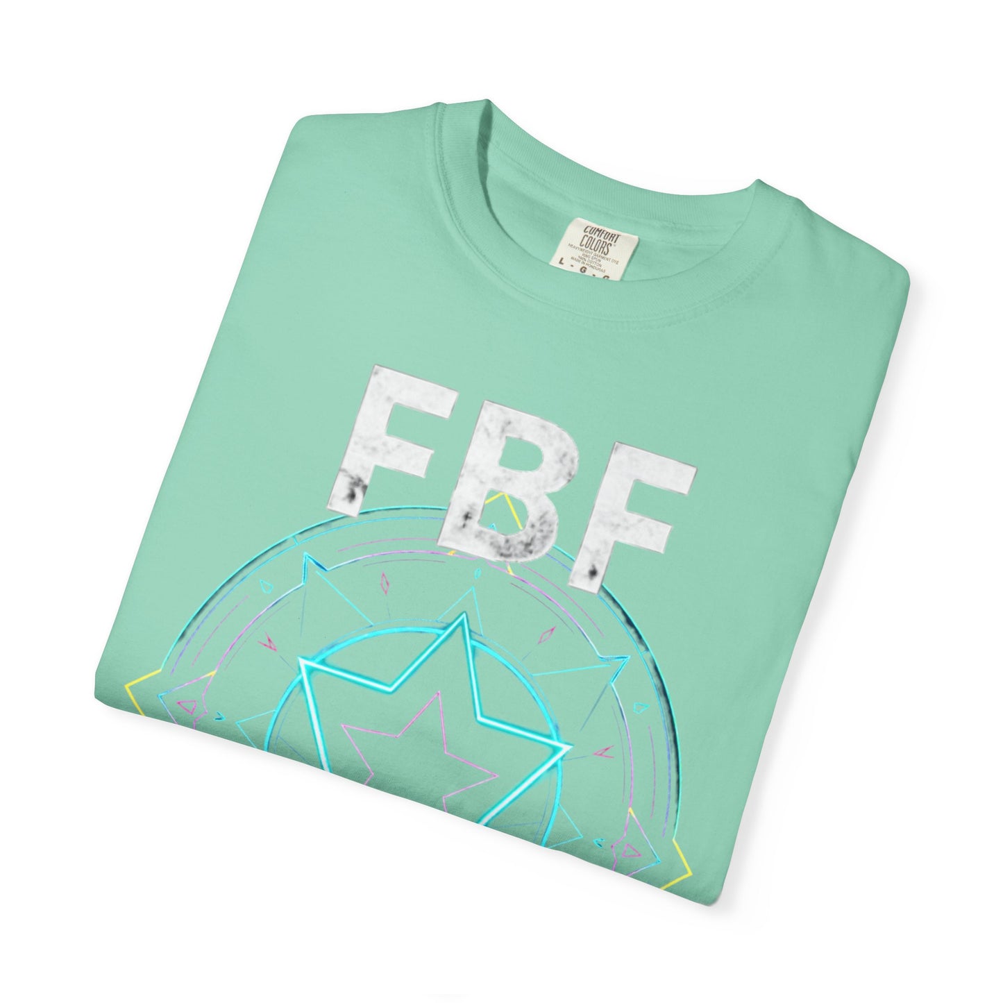 Vibrant Graphic T-shirt, Casual Wear, Gift for Friends, Trendy Streetwear, Unique Style, Music Festival Outfit