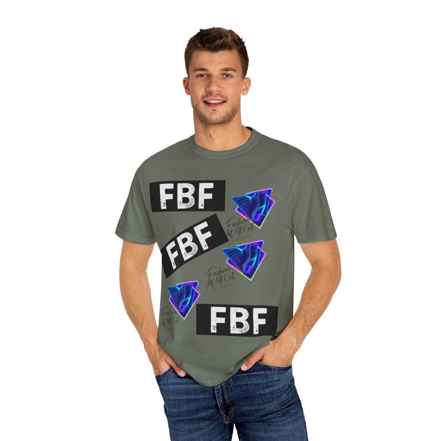 Vibrant Graphic Tee for Trendsetters | Unisex T-Shirt, Festival Wear, Streetwear, Gift for Music Lovers, Casual Style