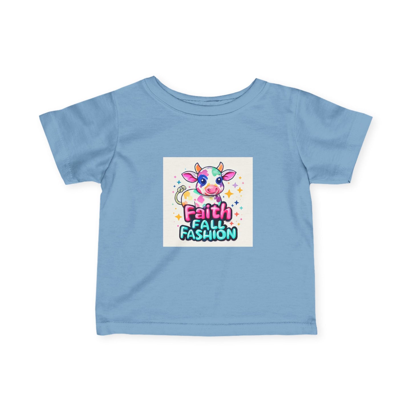 Infant Fine Jersey Tee