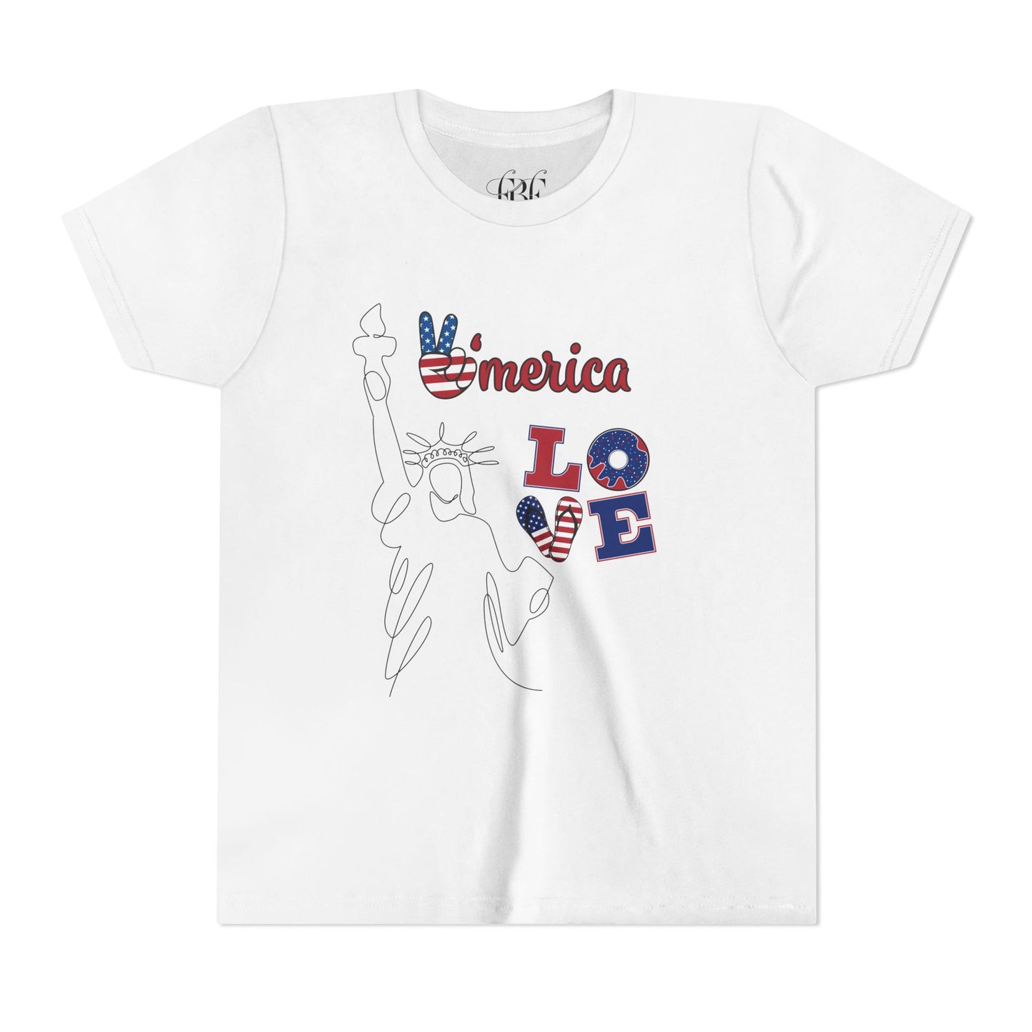 Youth Short Sleeve Tee