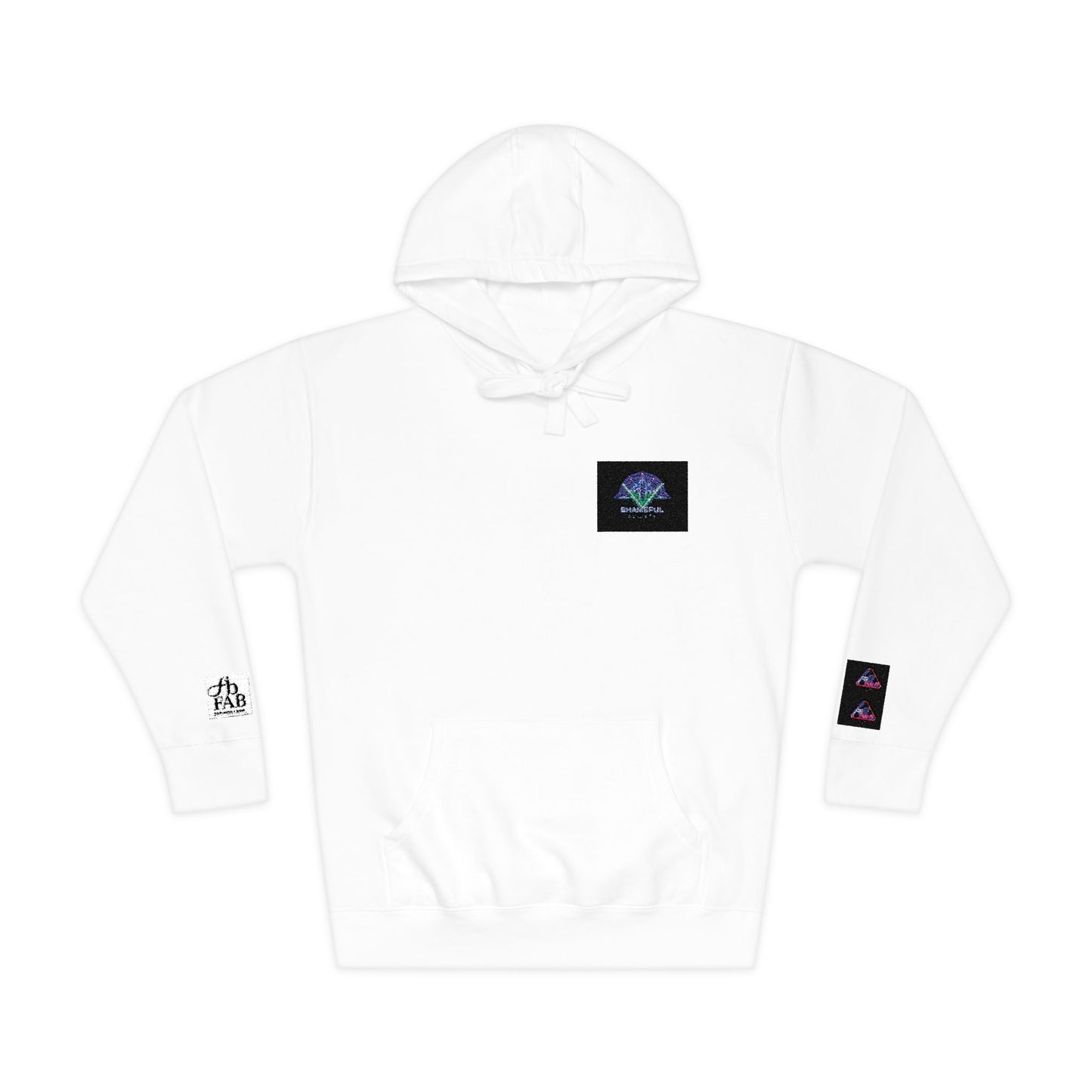 Trendy Unisex Fleece Hoodie for Comfort Lovers, Cozy Pullover for Casual Outings, Warm Gift for Friends, Perfect for Fall Fashion, [...]