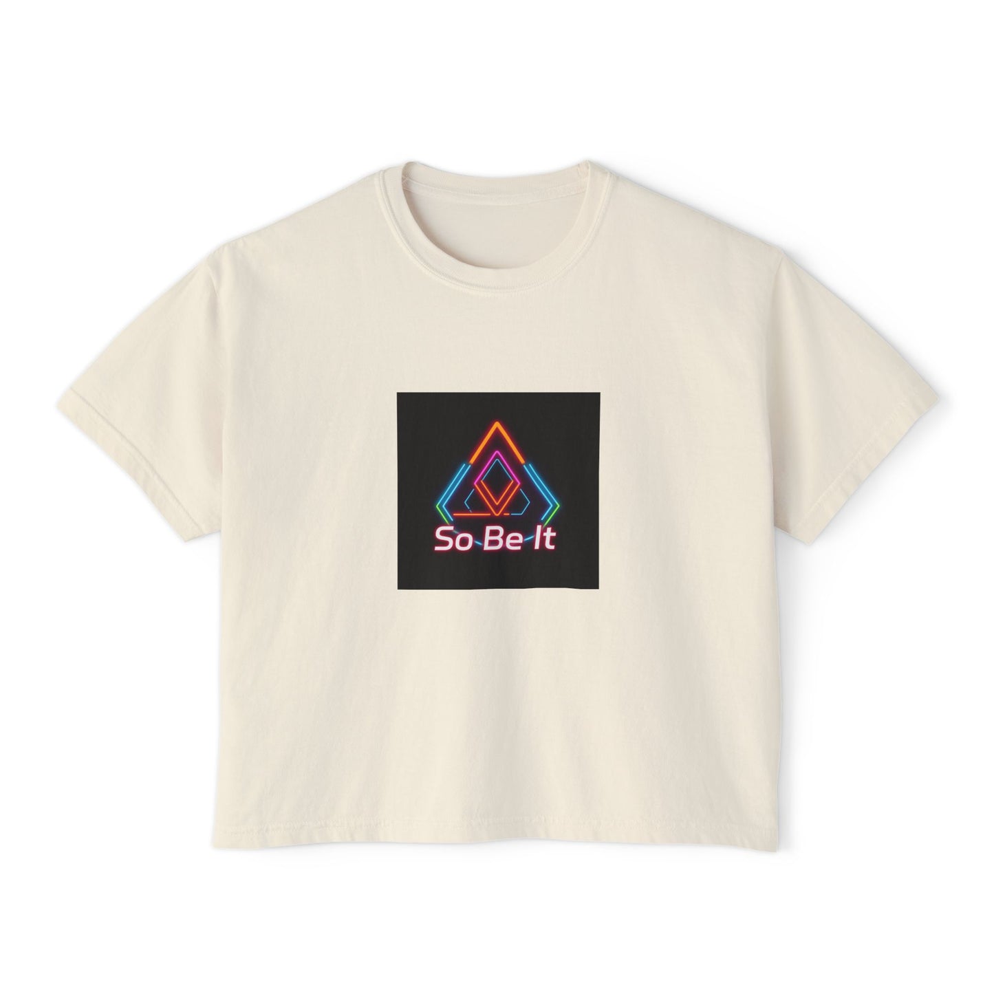 Women's Boxy Tee