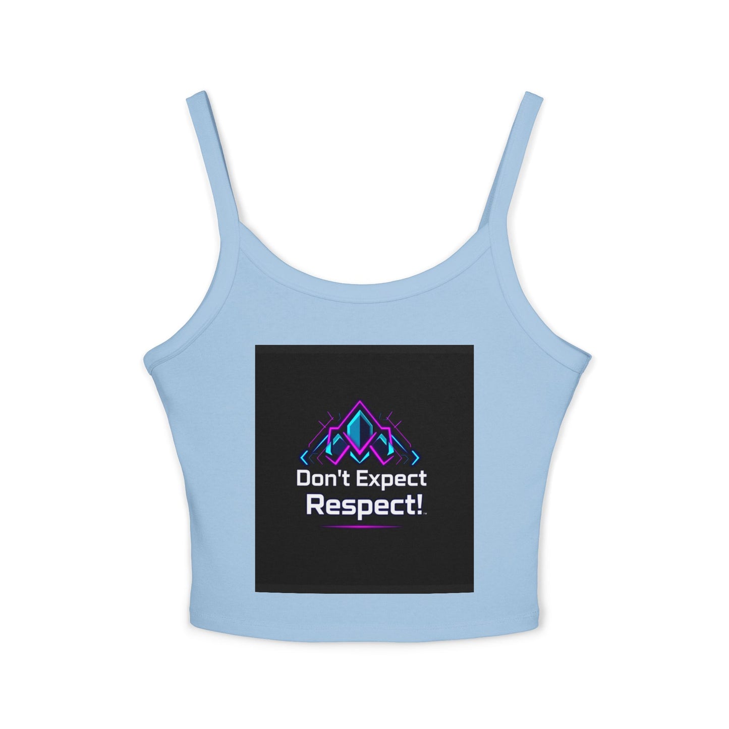 Women's Spaghetti Strap Tank Top - Empowering Designs for Confident Girls, Summer Wear, Festival Fashion, Casual Style, Gift for Loved [...]