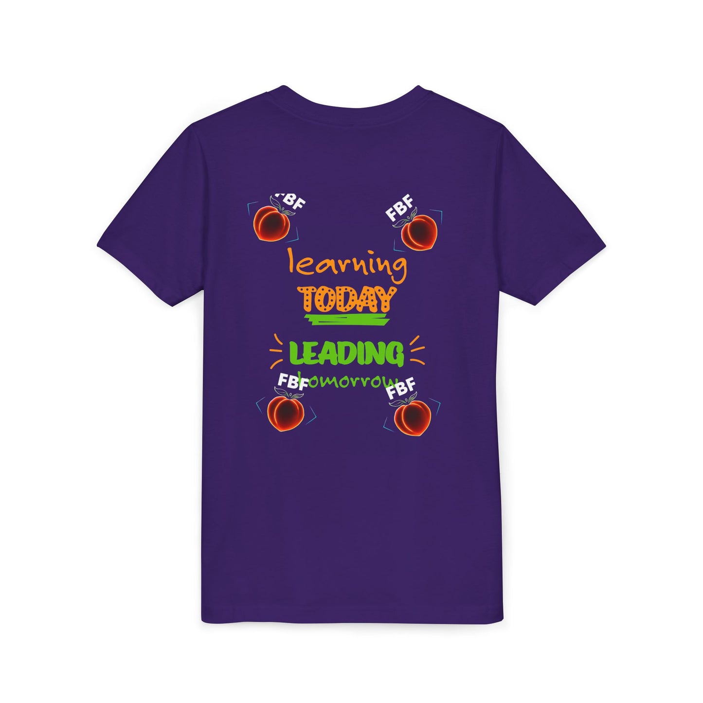 Youth Inspirational Tee, Motivational Kids Shirt, Learning Today Leading Tomorrow T-Shirt, Cute Gift for Students, Back to School [...]