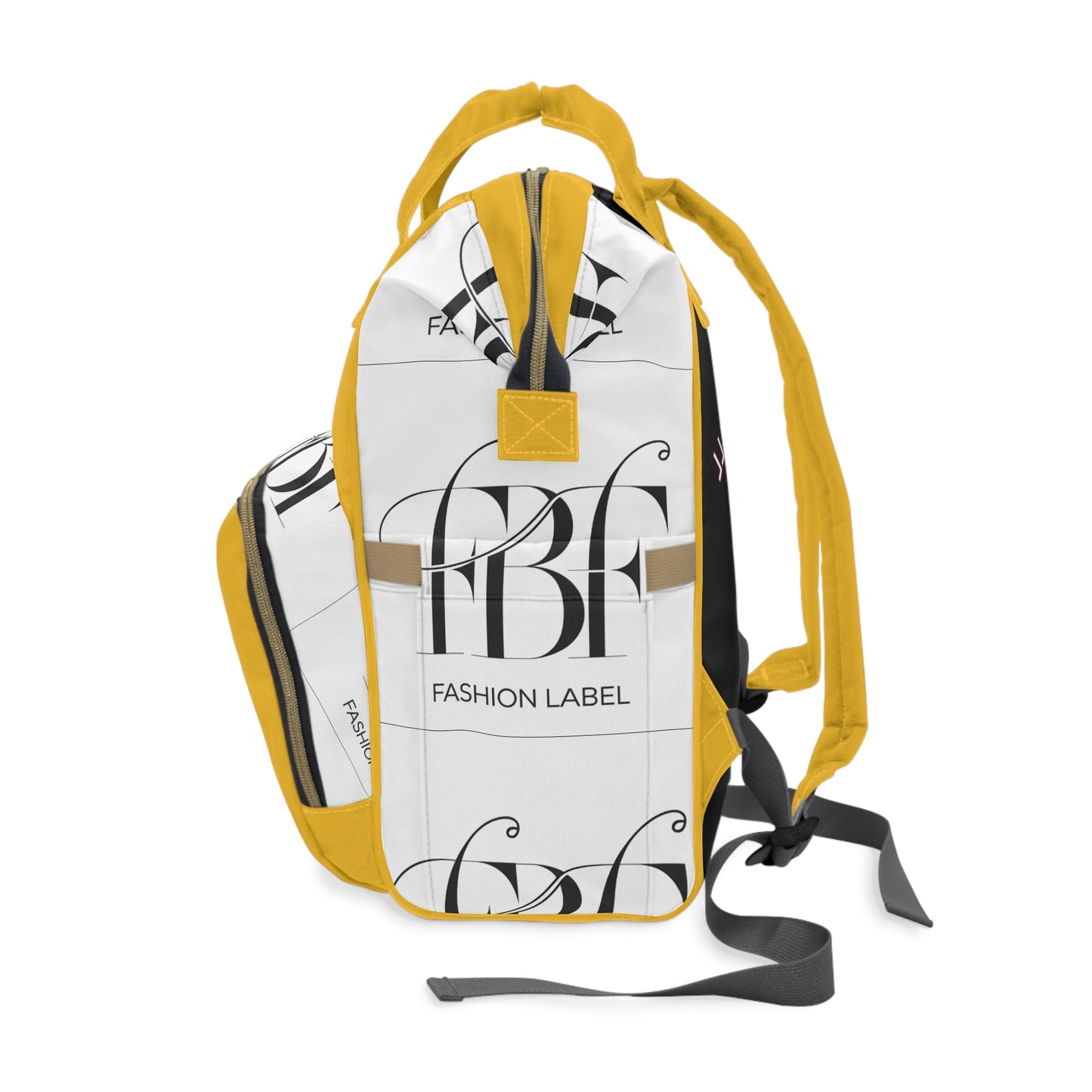 Stylish Multifunctional Diaper Backpack - Perfect for Parents on the Go, Baby Bag, Travel Backpack, Baby Shower Gift, Stylish Diaper Bag