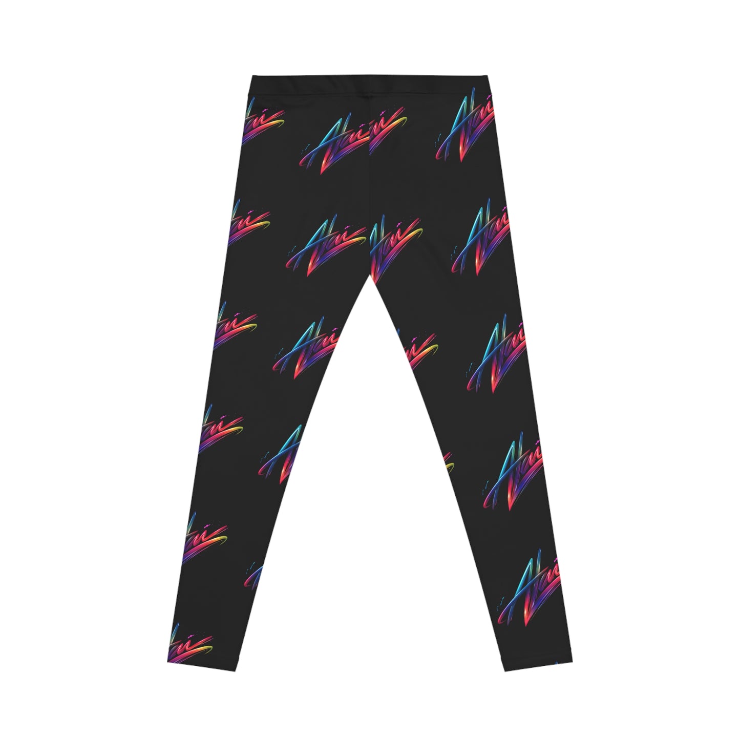 Women's Casual Leggings (AOP)