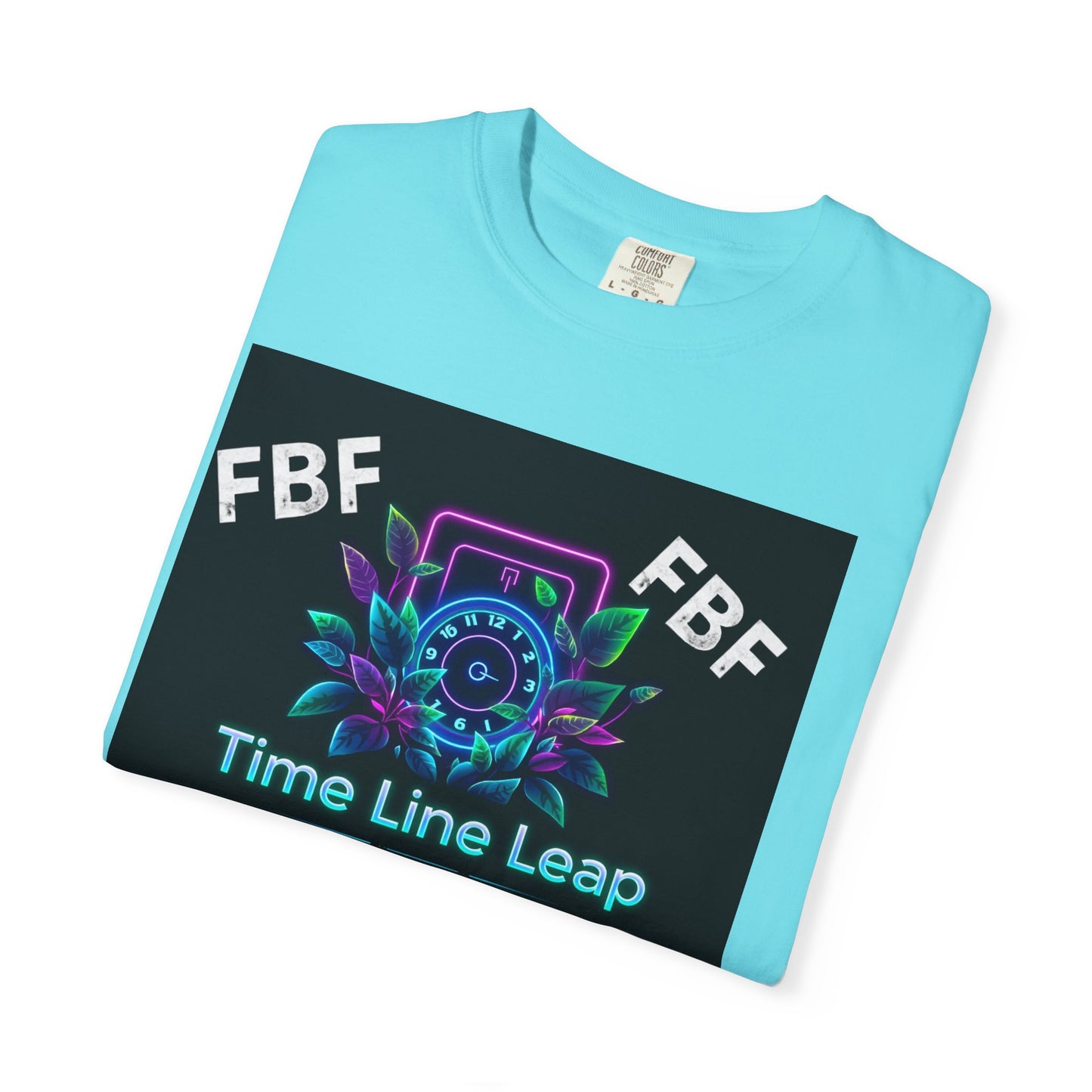 Colorful Unisex Graphic Tee with Retro Vibes, Cool T-shirt for Trendsetters, Perfect for Festivals, Summer Events, Gift for Friends