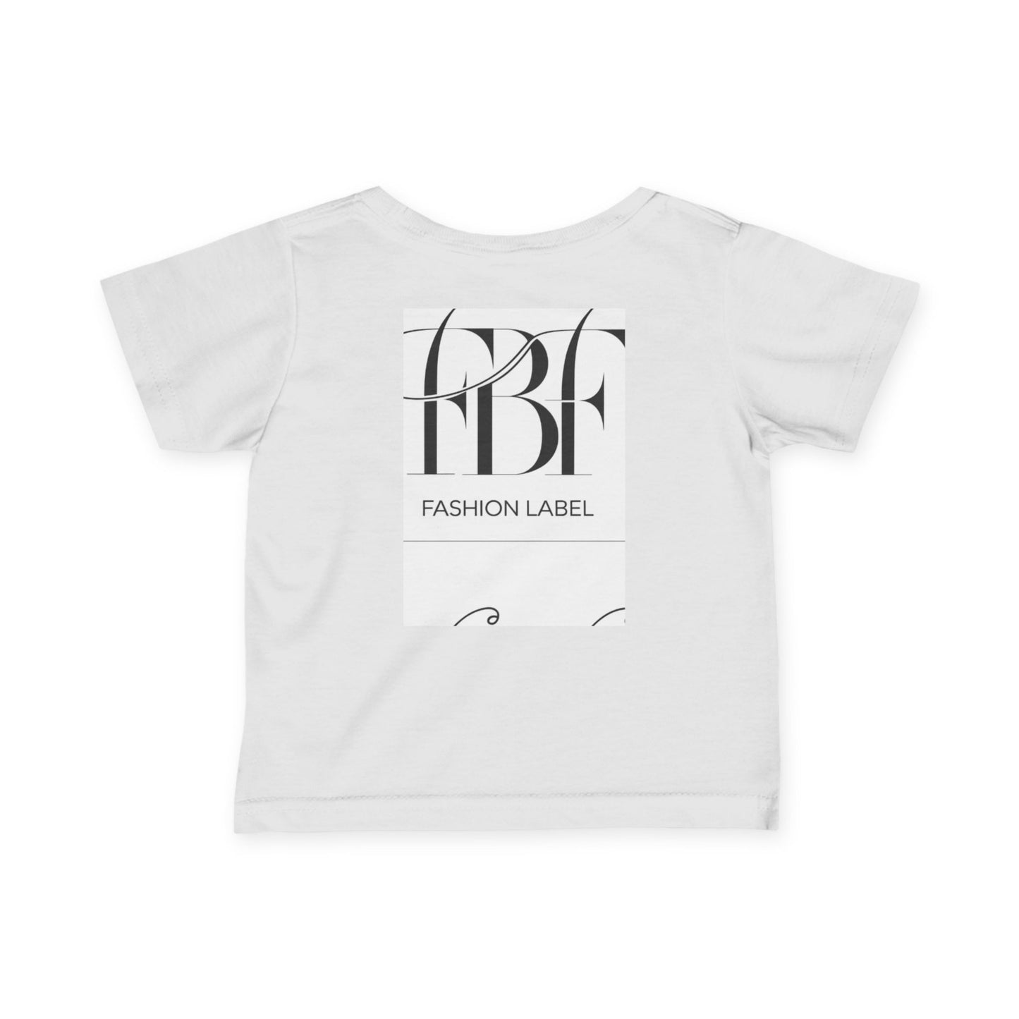 Infant Fine Jersey Tee