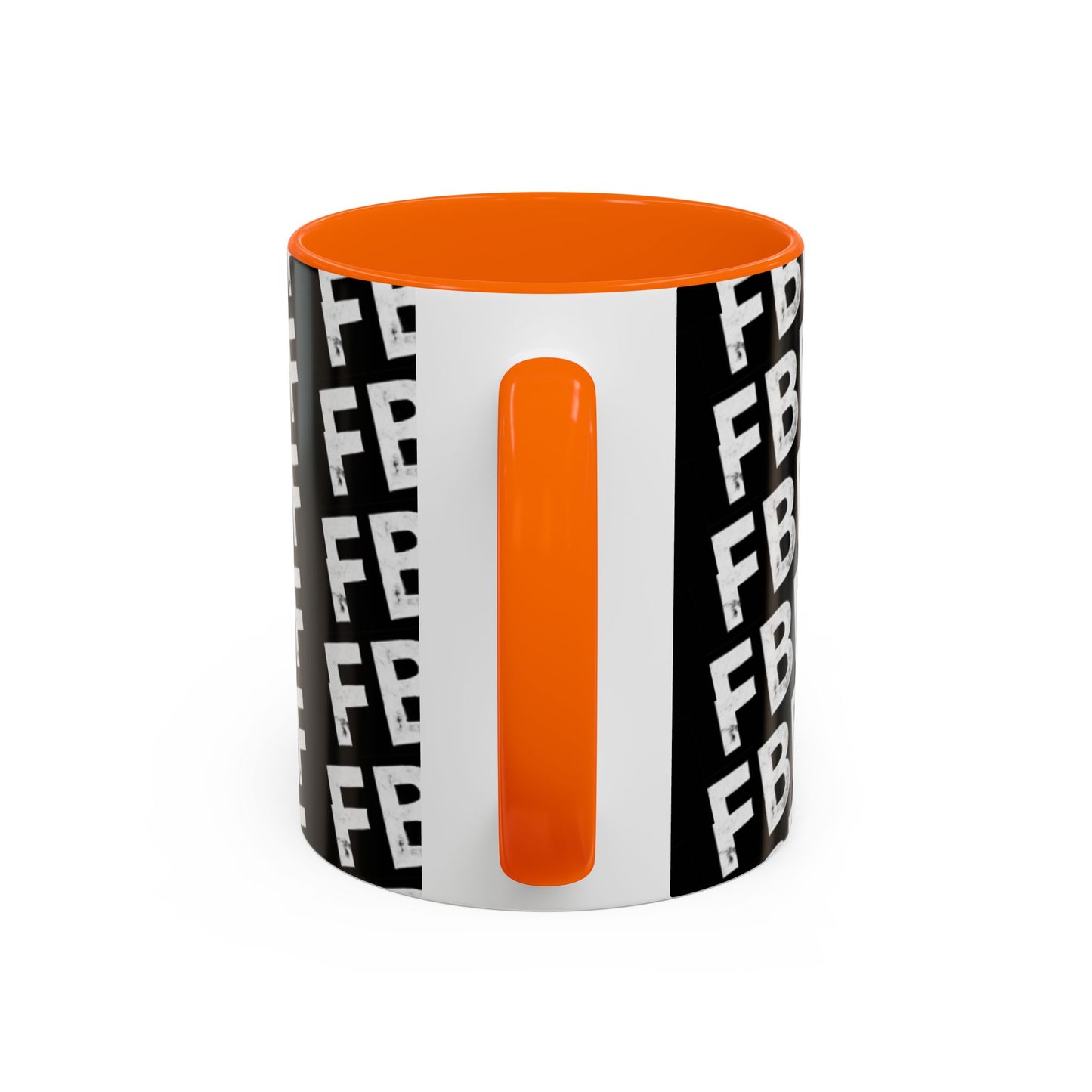 FBF Accent Coffee Mug for Coffee Lovers, Unique Gift for Friends, Black & White Stylish Drinkware, Perfect for Birthdays, Office [...]
