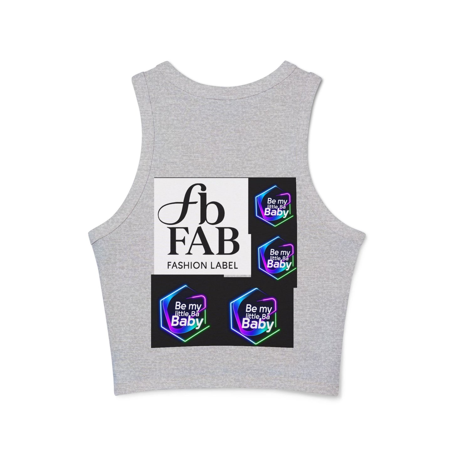 Trendy Graphic Crop Top for Women, Stylish Casual Wear, Perfect for Parties, Summer Vibes, Cute Gift for New Moms