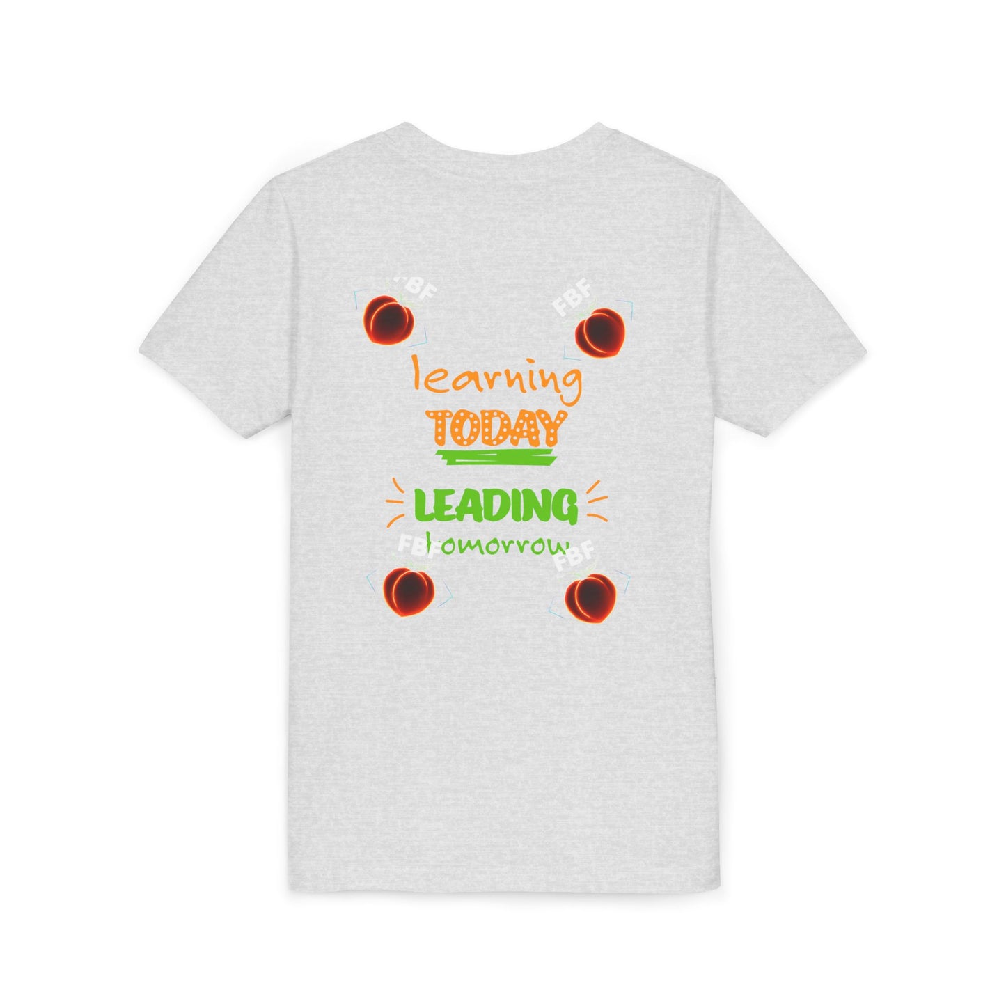 Youth Inspirational Tee, Motivational Kids Shirt, Learning Today Leading Tomorrow T-Shirt, Cute Gift for Students, Back to School [...]