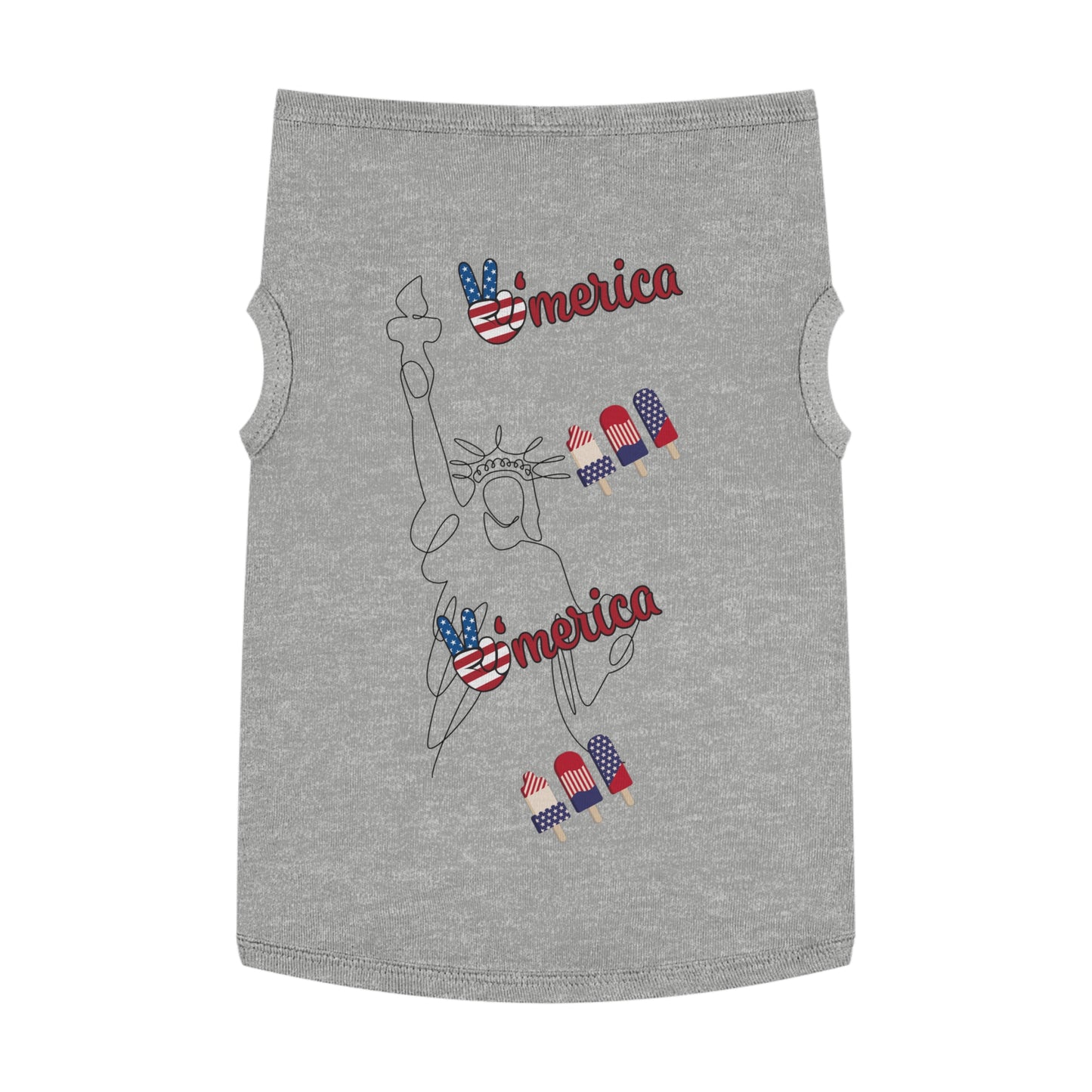 Pet Tank Top