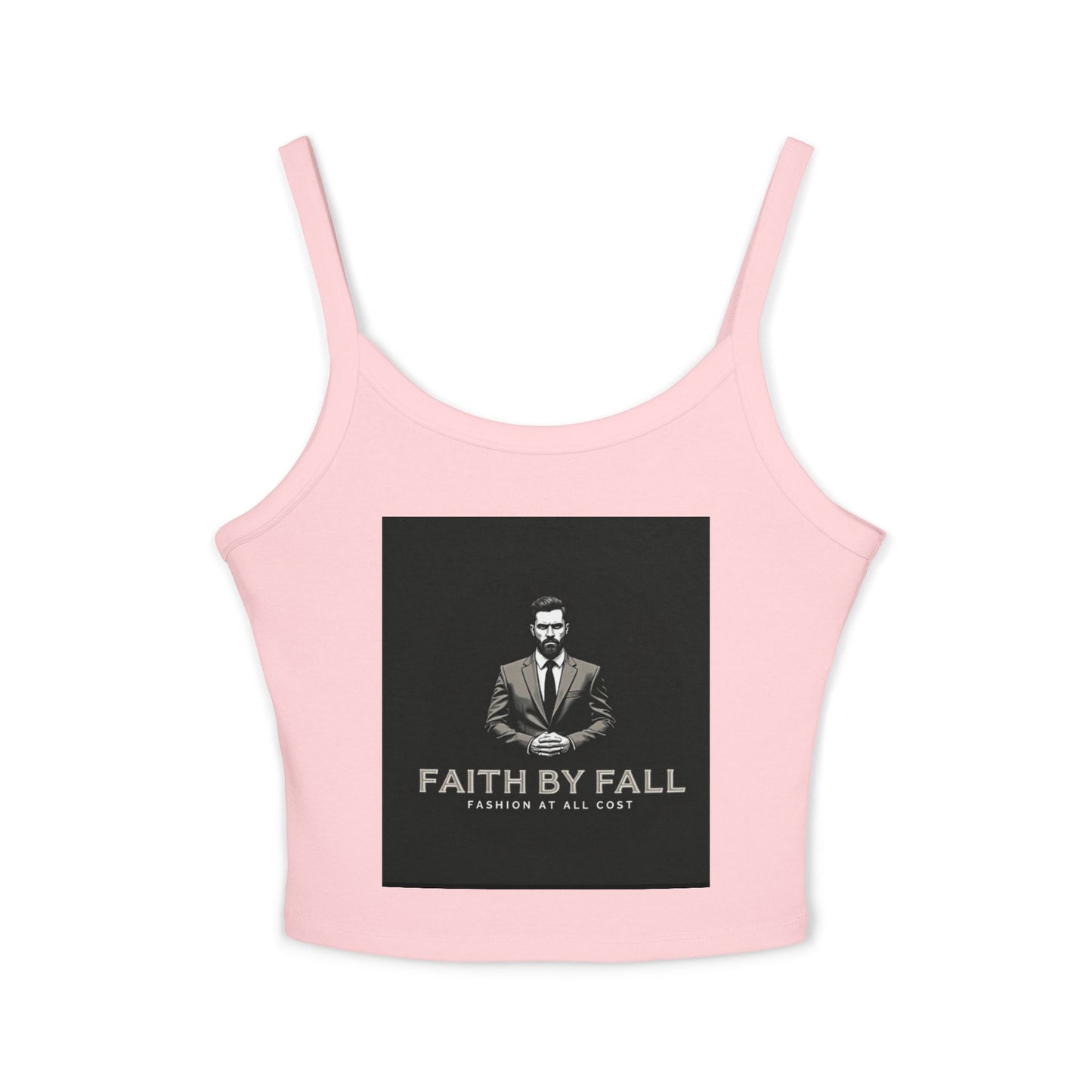 Chic Women's Spaghetti Strap Tank Tops - Stylish and Trendy Fashion Labels
