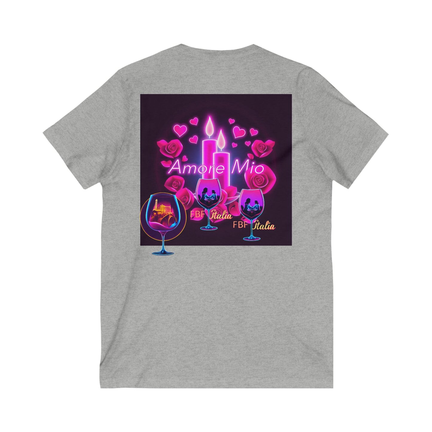 Vibrant Graphic Tee