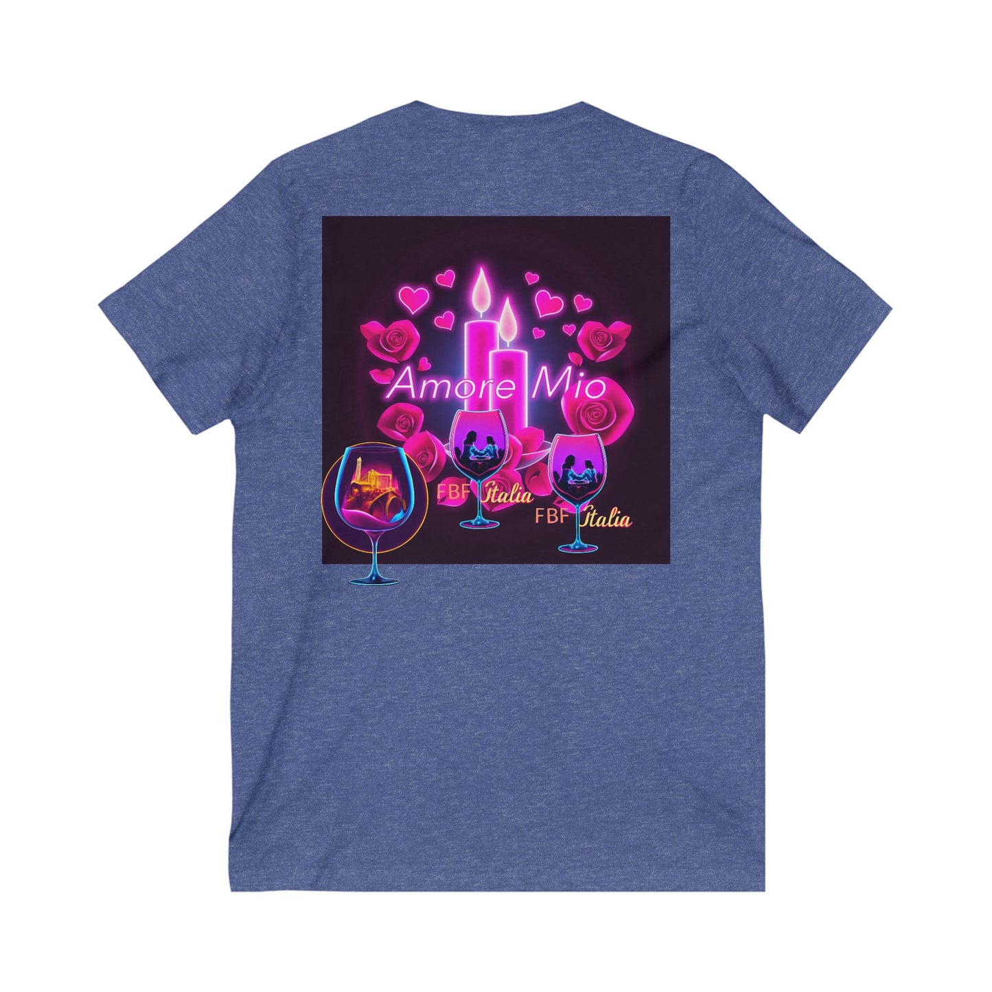 Vibrant Graphic Tee
