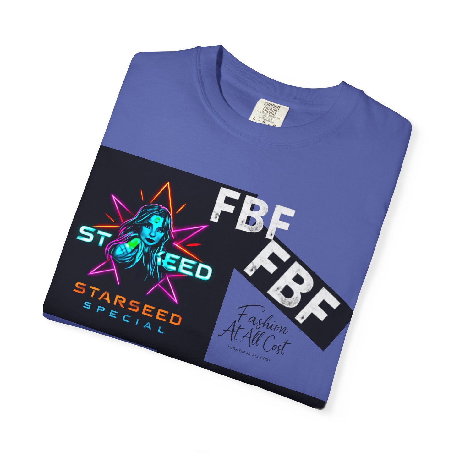 Garment-Dyed T-shirt, Trendy Graphic Tee, Casual Streetwear, Gift for Fashion Lovers, Unisex Style, Everyday Wear