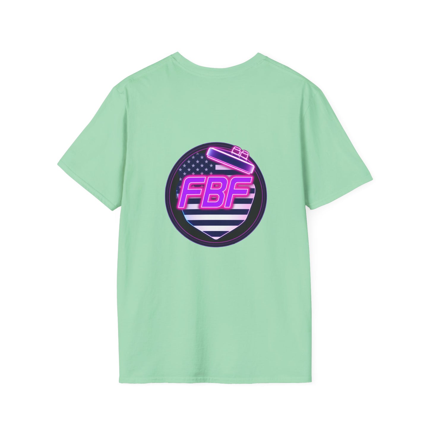 Unisex Softstyle T-Shirt