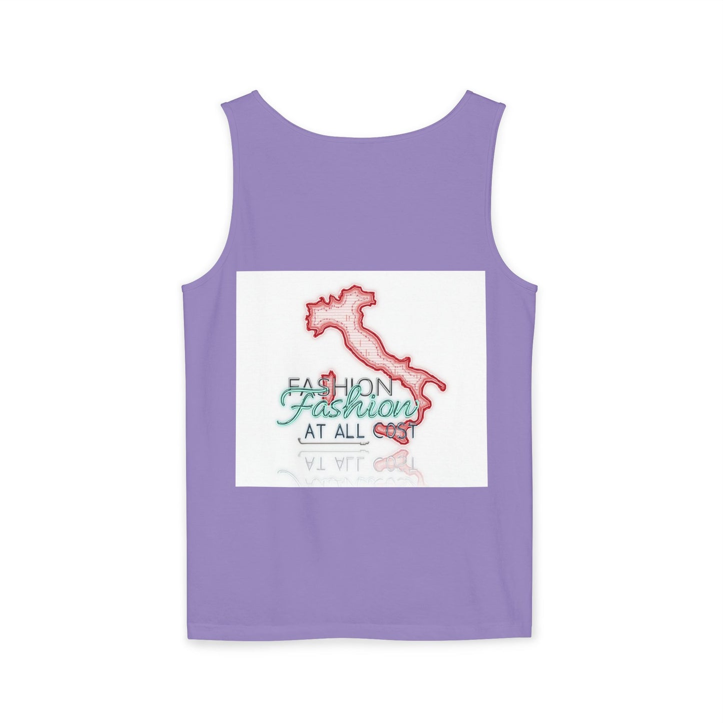 Sunset Vibes Tank Top, Casual Summer Wear, Beach Apparel, Wine Lover Gift, Travel Fashion