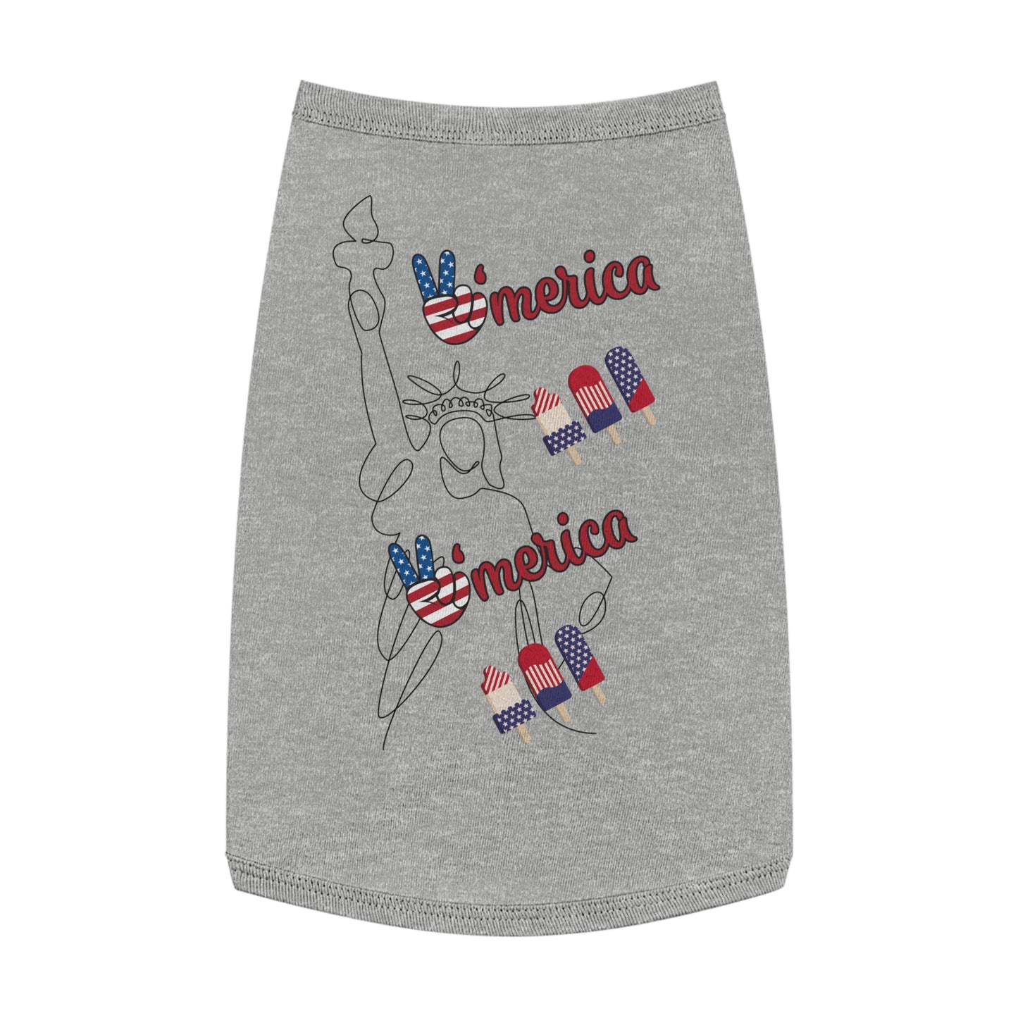 Pet Tank Top