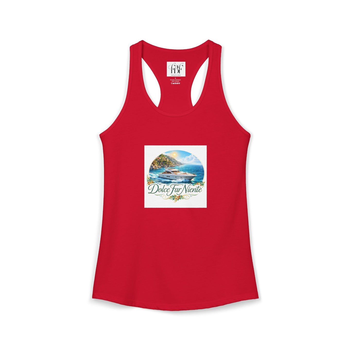 Women's Ideal Racerback Tank