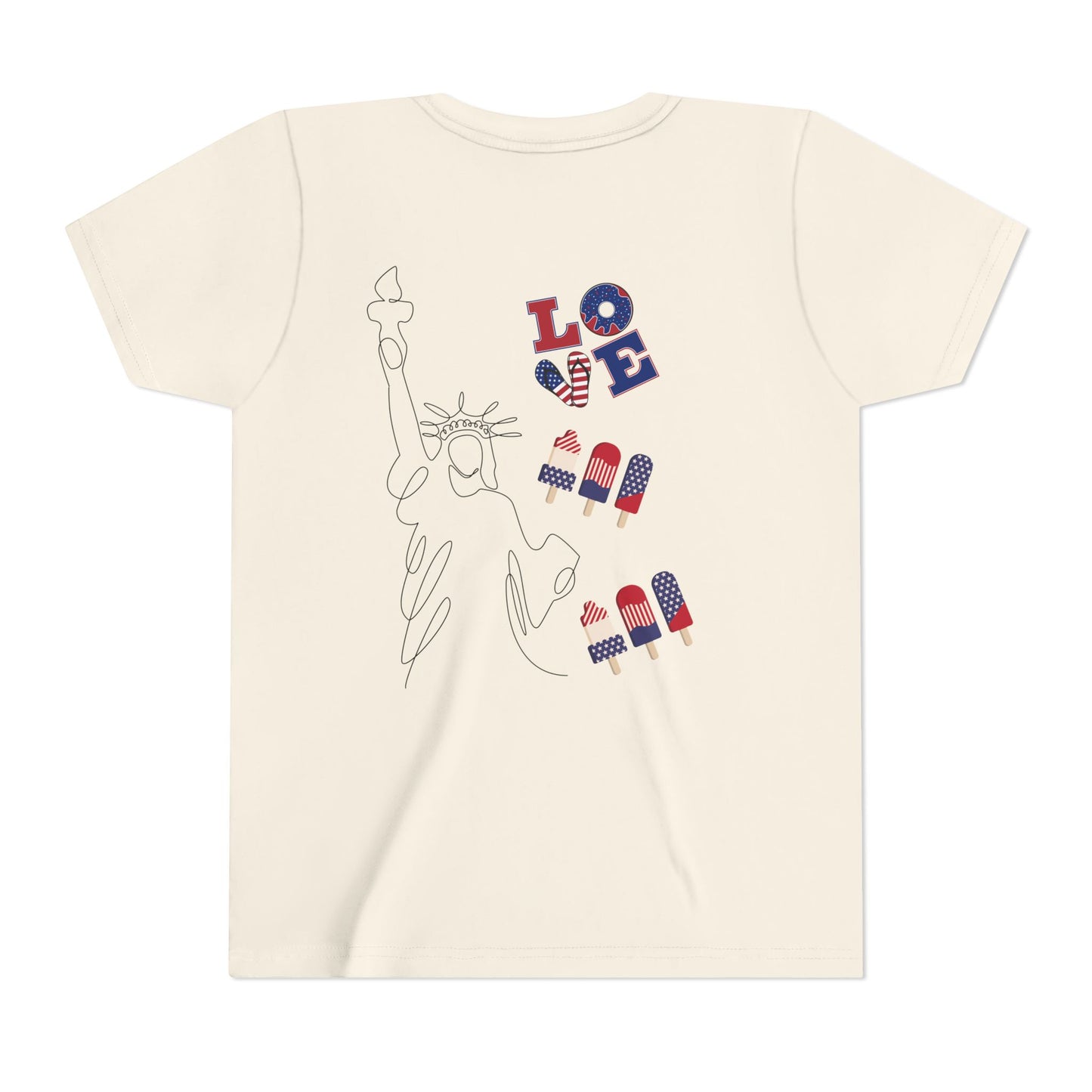 Youth Short Sleeve Tee