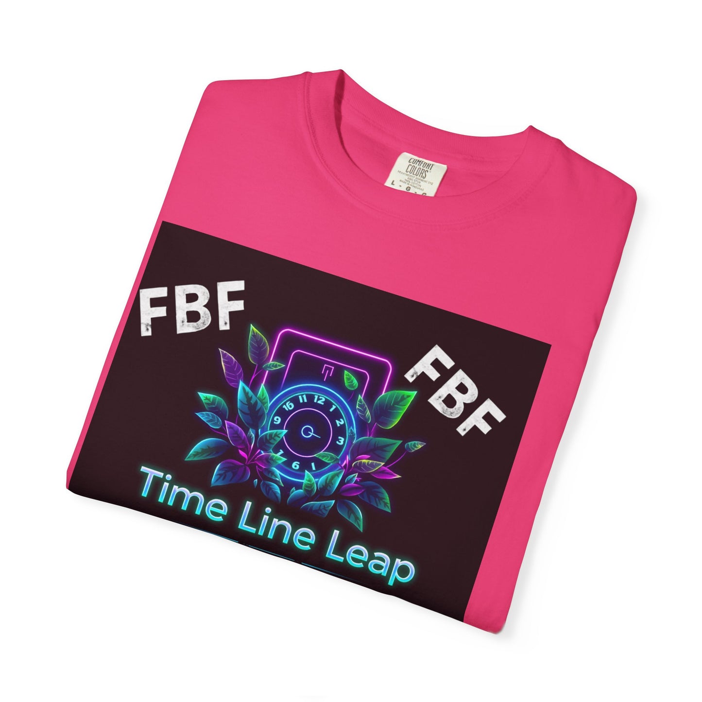 Colorful Unisex Graphic Tee with Retro Vibes, Cool T-shirt for Trendsetters, Perfect for Festivals, Summer Events, Gift for Friends