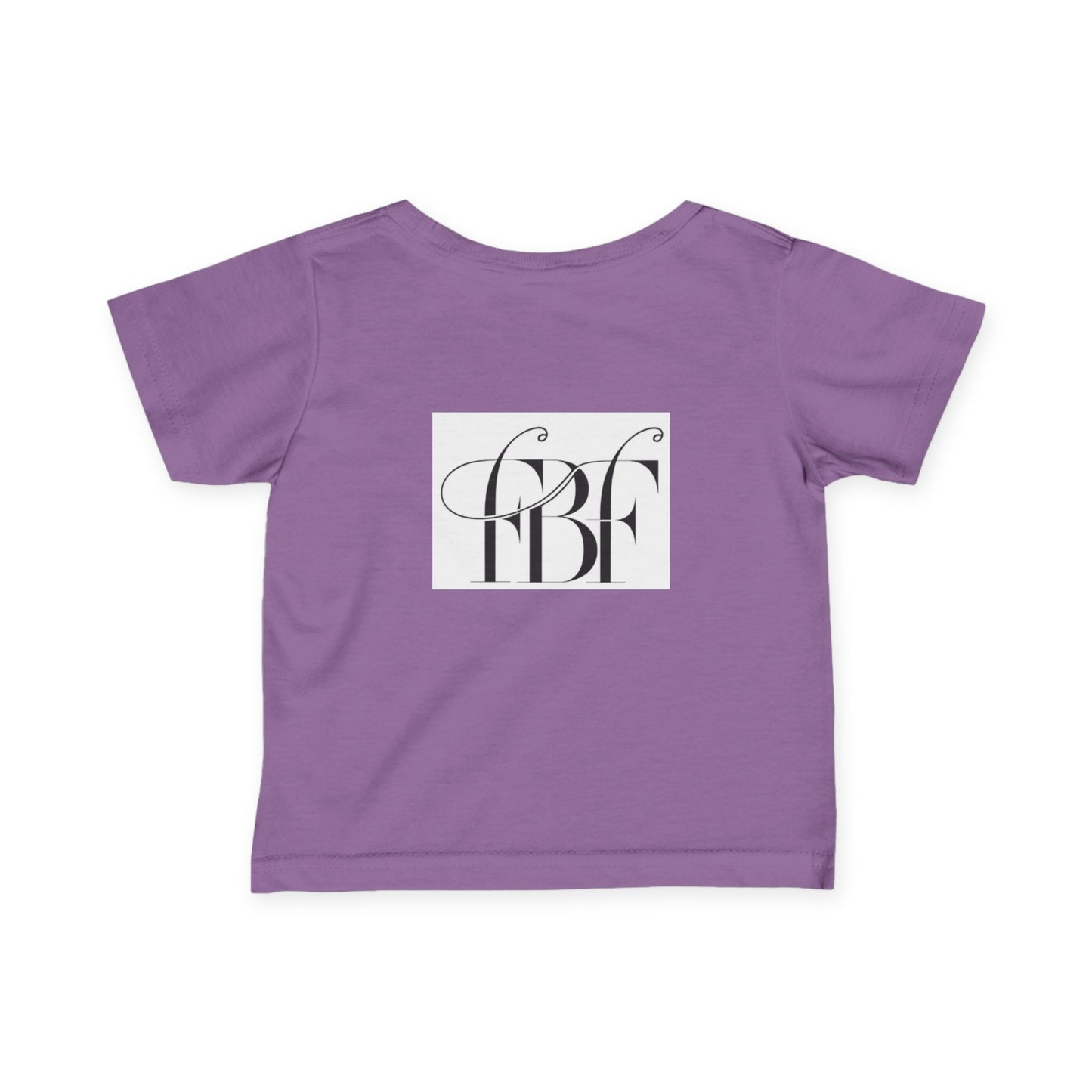 Infant Neon Light Tee, Cute Baby Shirt, Toddler Casual Wear, Holiday Outfit, Playful Gift Idea