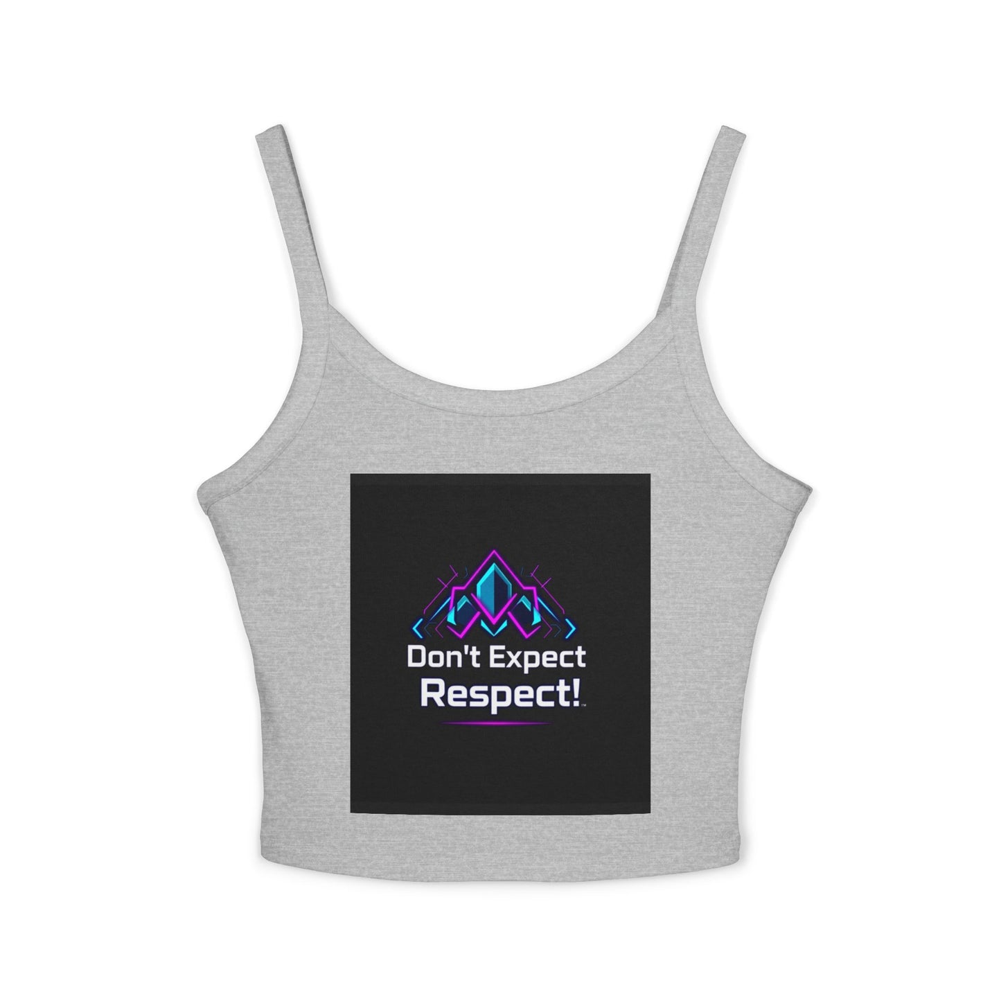 Women's Spaghetti Strap Tank Top - Empowering Designs for Confident Girls, Summer Wear, Festival Fashion, Casual Style, Gift for Loved [...]