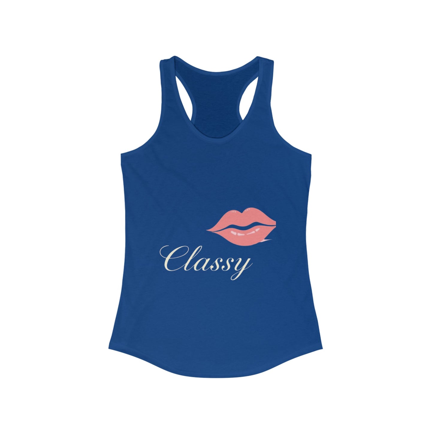 Chic Women's Racerback Yoga Tank Top, Fitness Wear, Gym Outfit, Summer Casual, Cute Gift for Her, Beauty Design