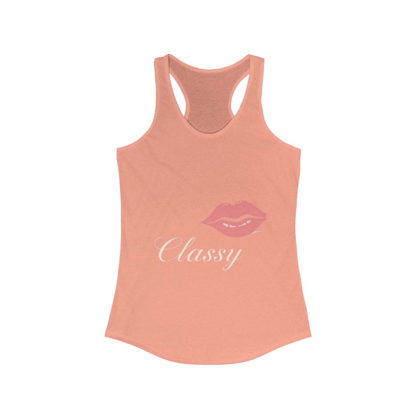 Chic Women's Racerback Yoga Tank Top, Fitness Wear, Gym Outfit, Summer Casual, Cute Gift for Her, Beauty Design