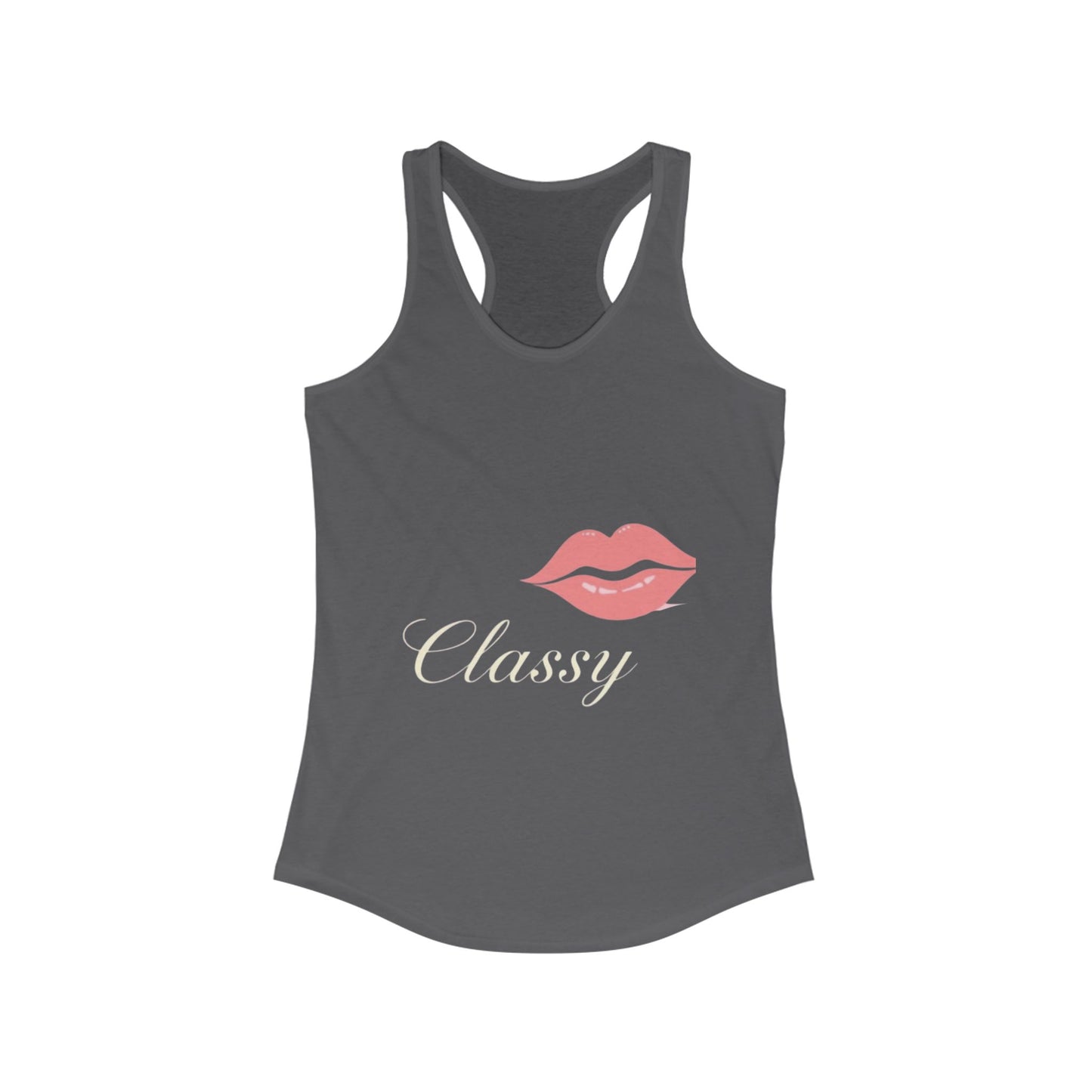Chic Women's Racerback Yoga Tank Top, Fitness Wear, Gym Outfit, Summer Casual, Cute Gift for Her, Beauty Design