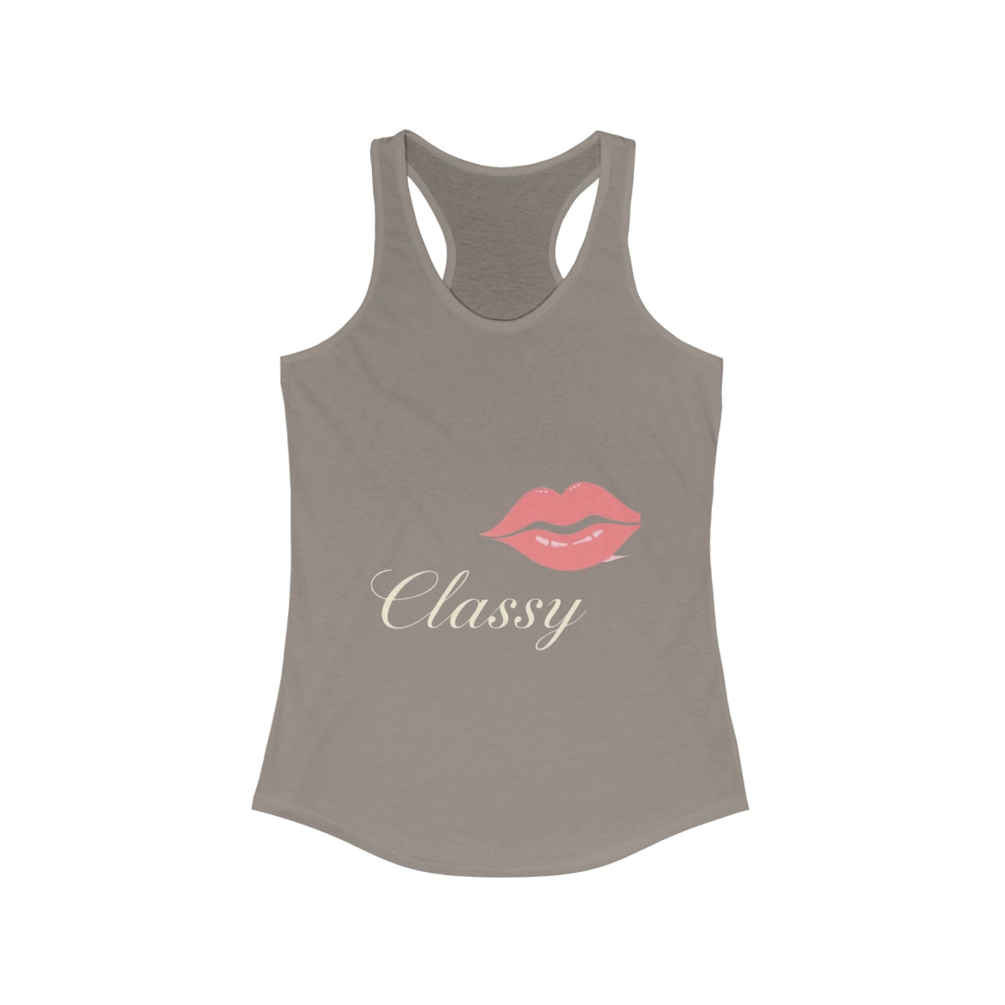 Chic Women's Racerback Yoga Tank Top, Fitness Wear, Gym Outfit, Summer Casual, Cute Gift for Her, Beauty Design