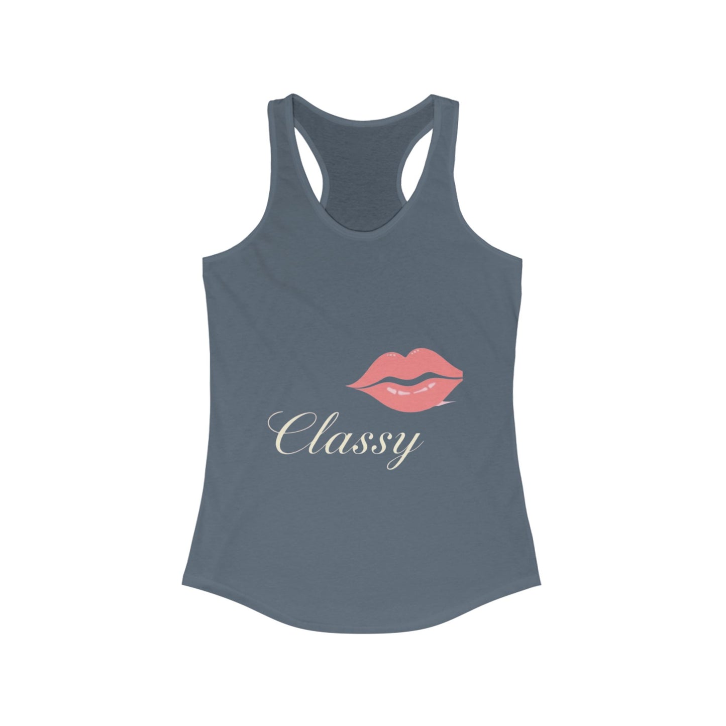 Chic Women's Racerback Yoga Tank Top, Fitness Wear, Gym Outfit, Summer Casual, Cute Gift for Her, Beauty Design
