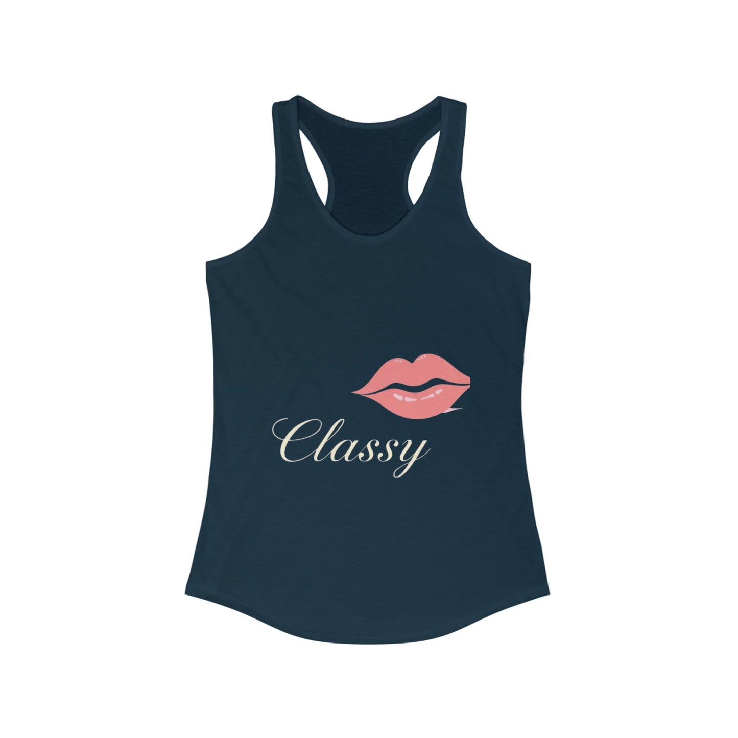 Chic Women's Racerback Yoga Tank Top, Fitness Wear, Gym Outfit, Summer Casual, Cute Gift for Her, Beauty Design
