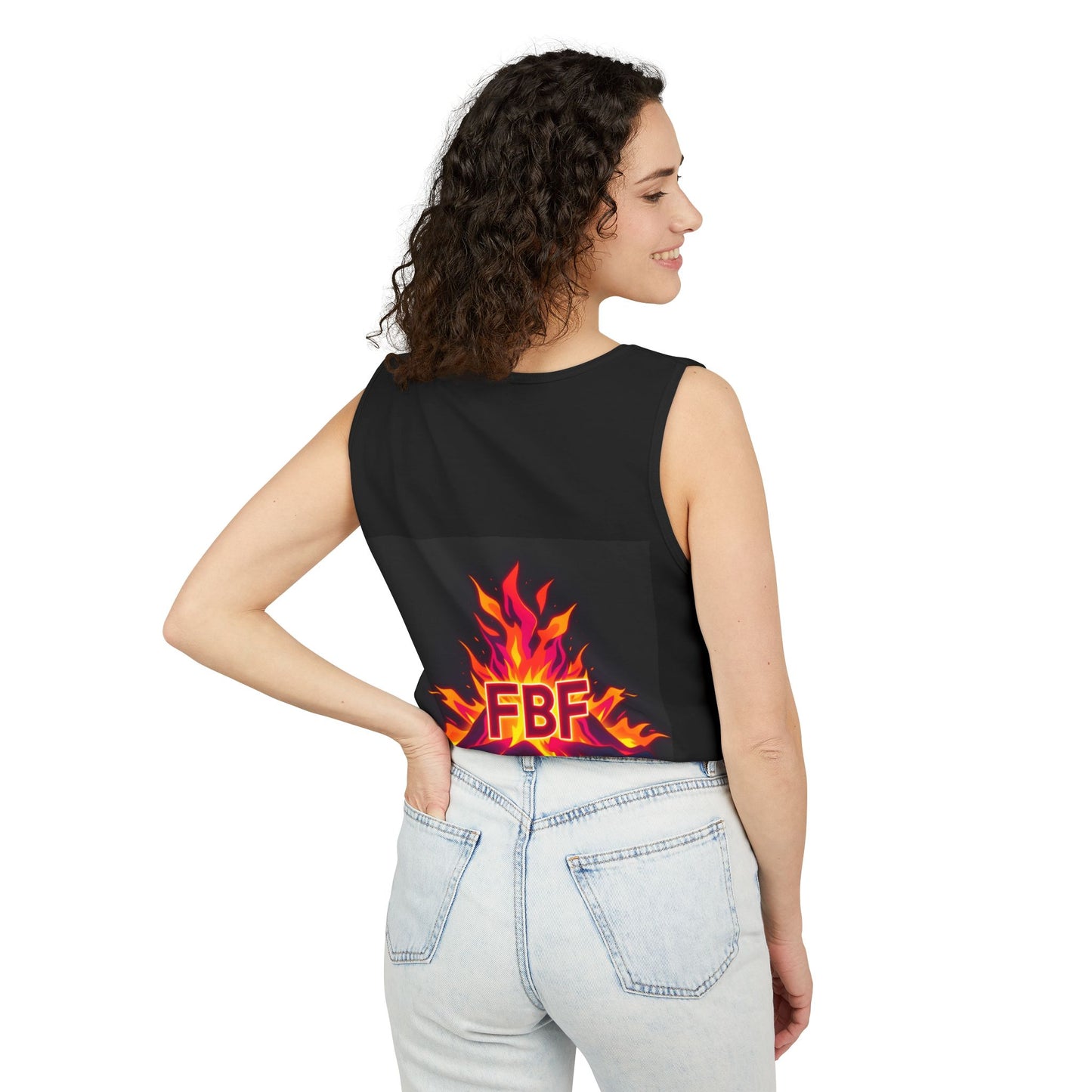 Celestial Glow Tank Top - 11:11 Design, Unisex, Festival Wear, Summer Style, Spiritual Gift, Casual Comfort