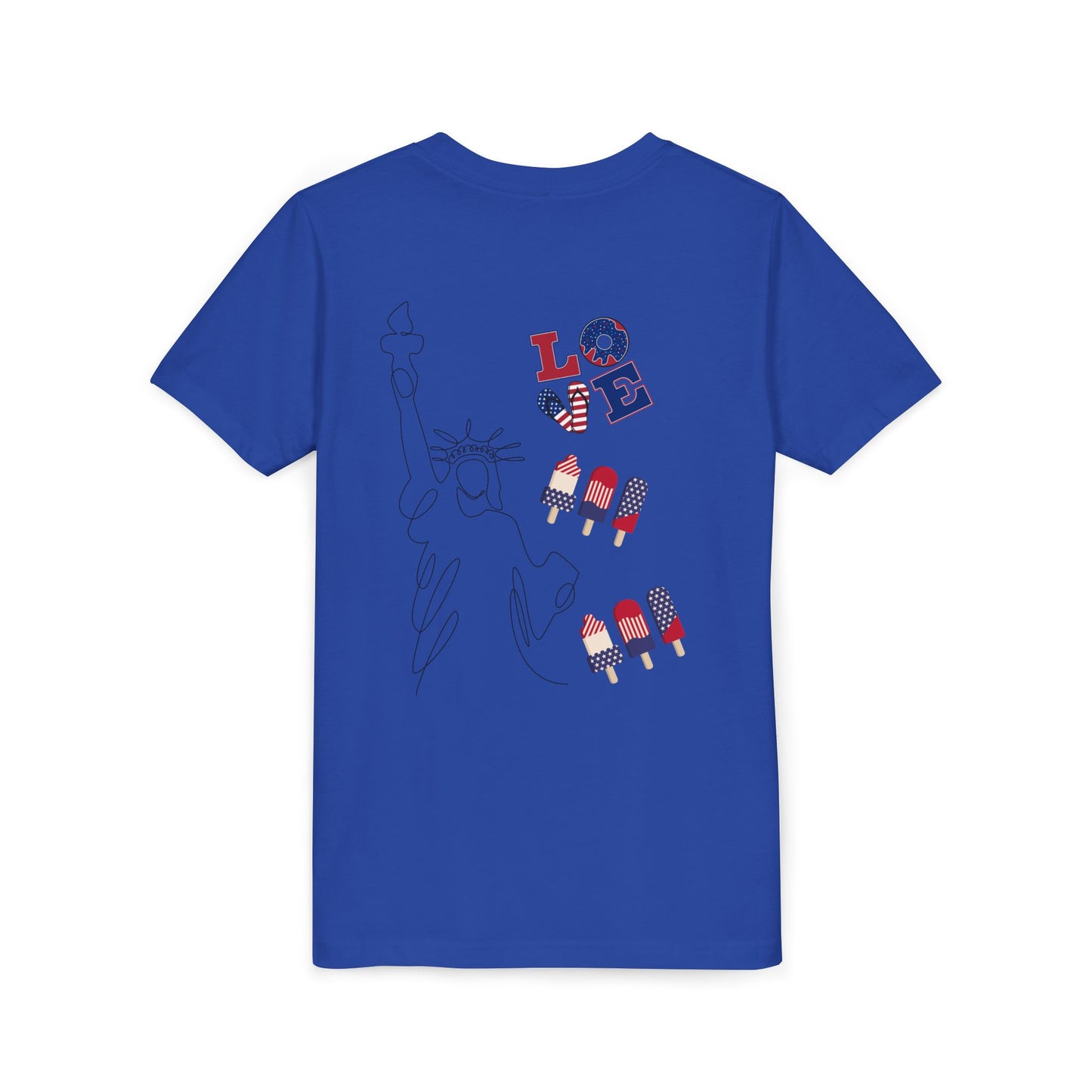 Youth Short Sleeve Tee